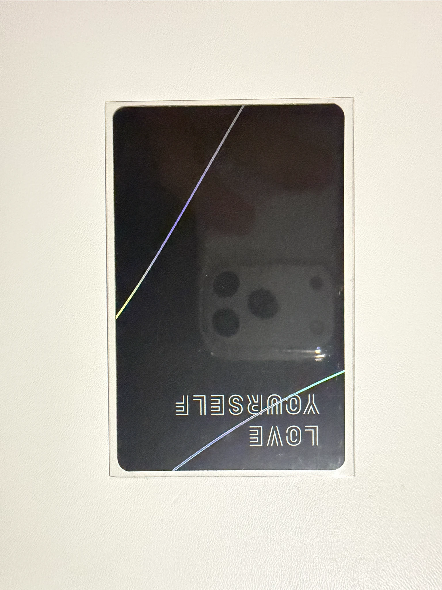 BTS j-hope BTS - J-HOPE - Love Yourself: Tear Album album photocard U ver. listing photo 2
