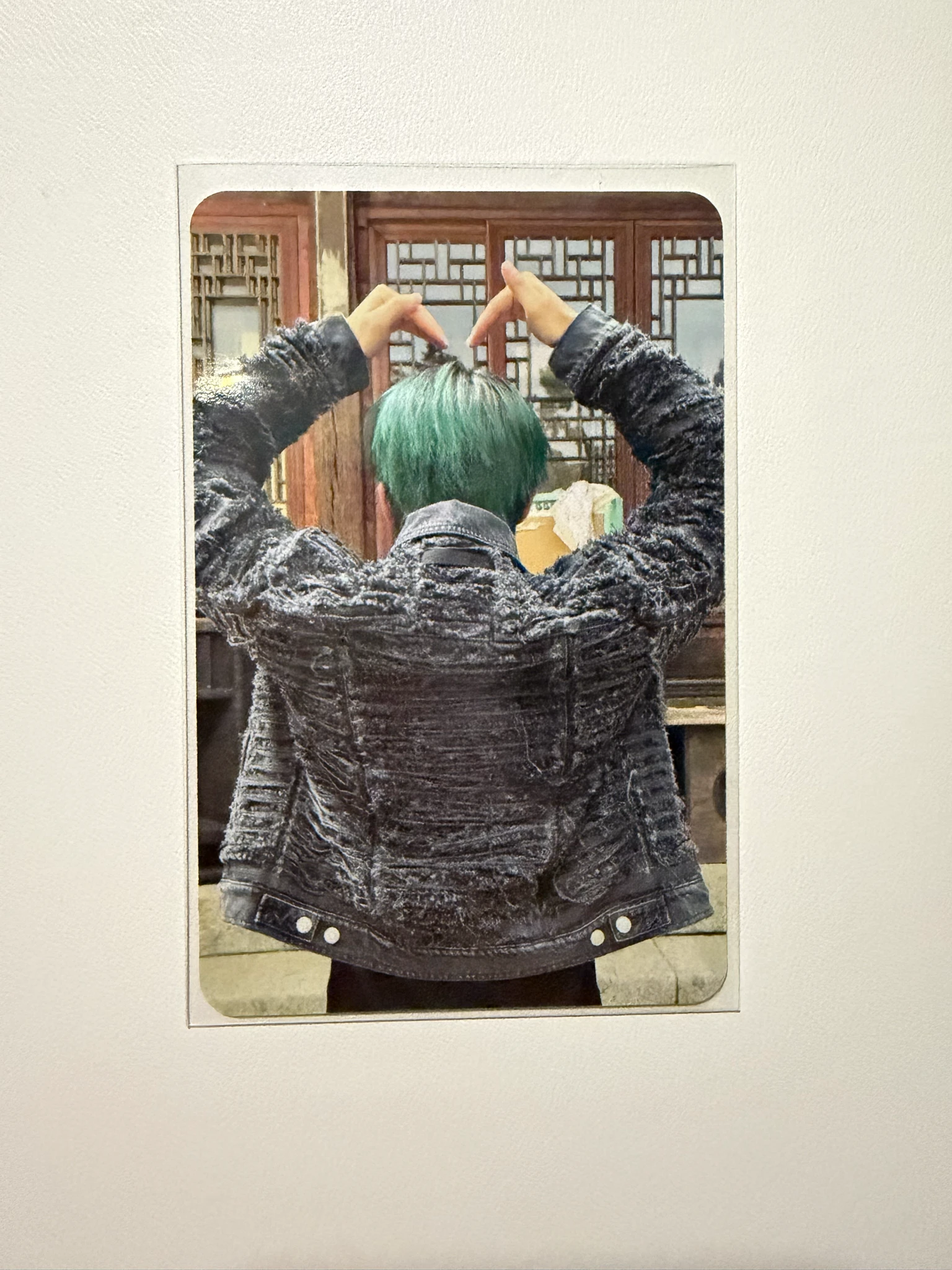 Stray Kids Changbin Stray Kids - Changbin - HOP Album double-sided album photocard listing photo 2