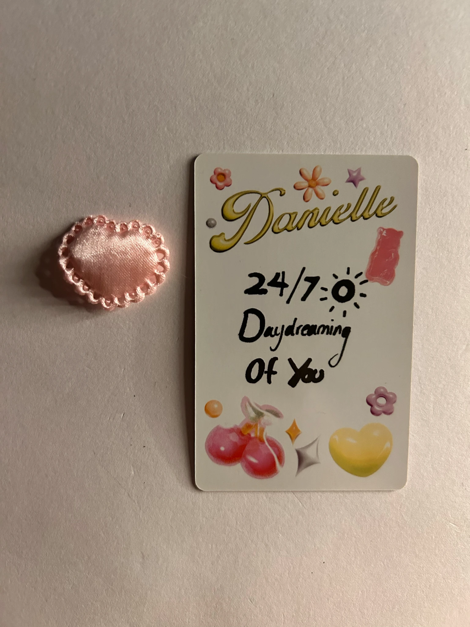 NewJeans Danielle NewJeans - Danielle - Get Up Album album photocard weverse album version B version version 1 listing photo 2
