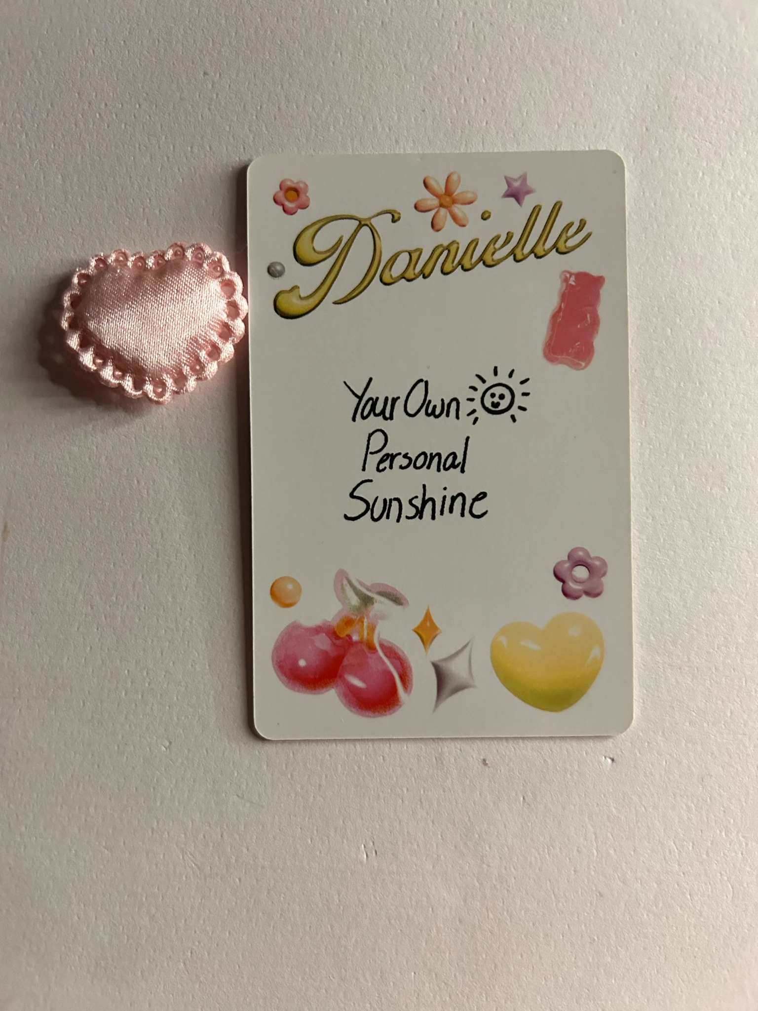 NewJeans Danielle NewJeans - Danielle - Get Up Album album photocard weverse album version B version version 2 listing photo 2