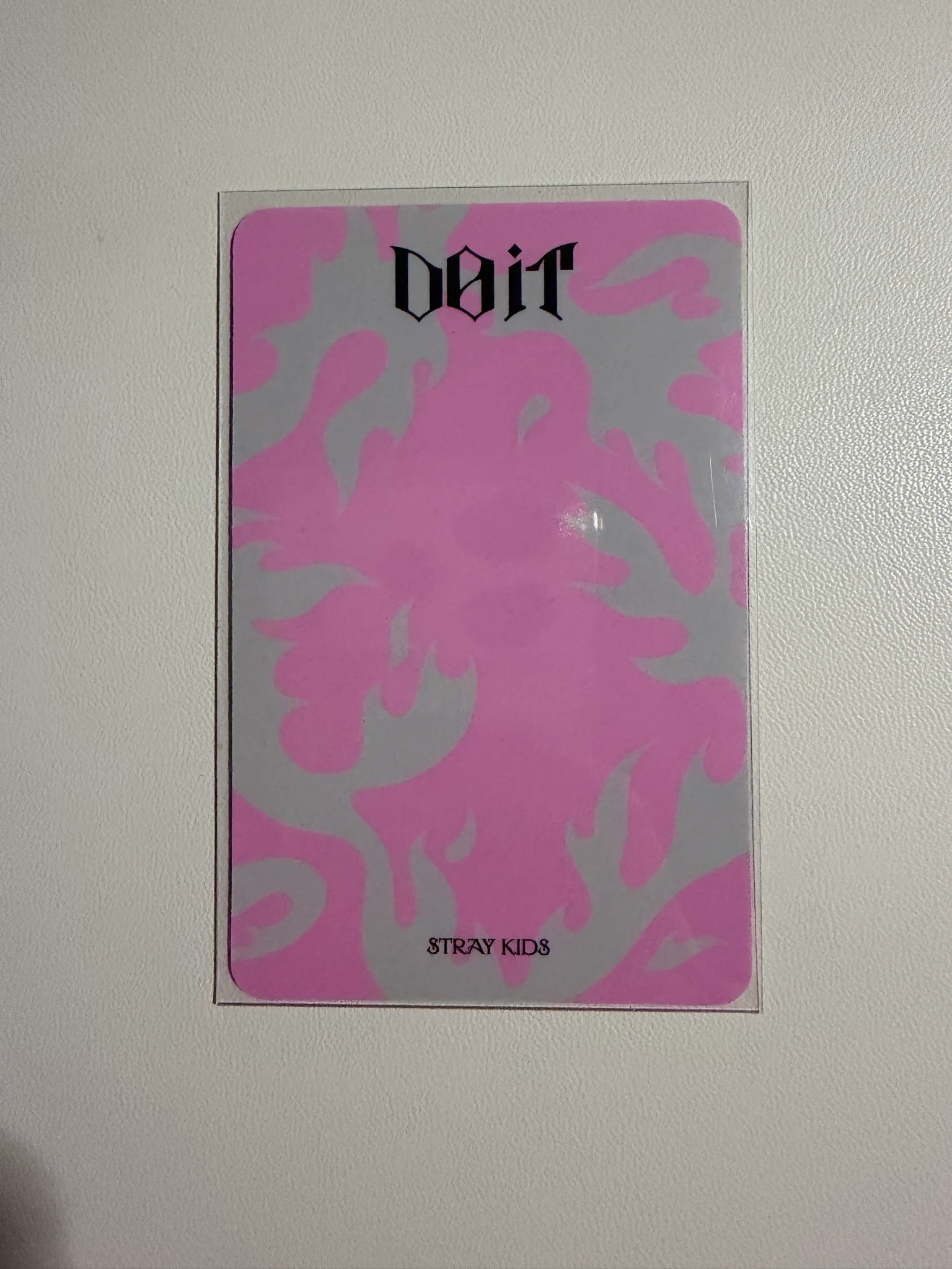 Stray Kids Changbin Stray Kids - Changbin - Do It Album album photocard it version listing photo 2