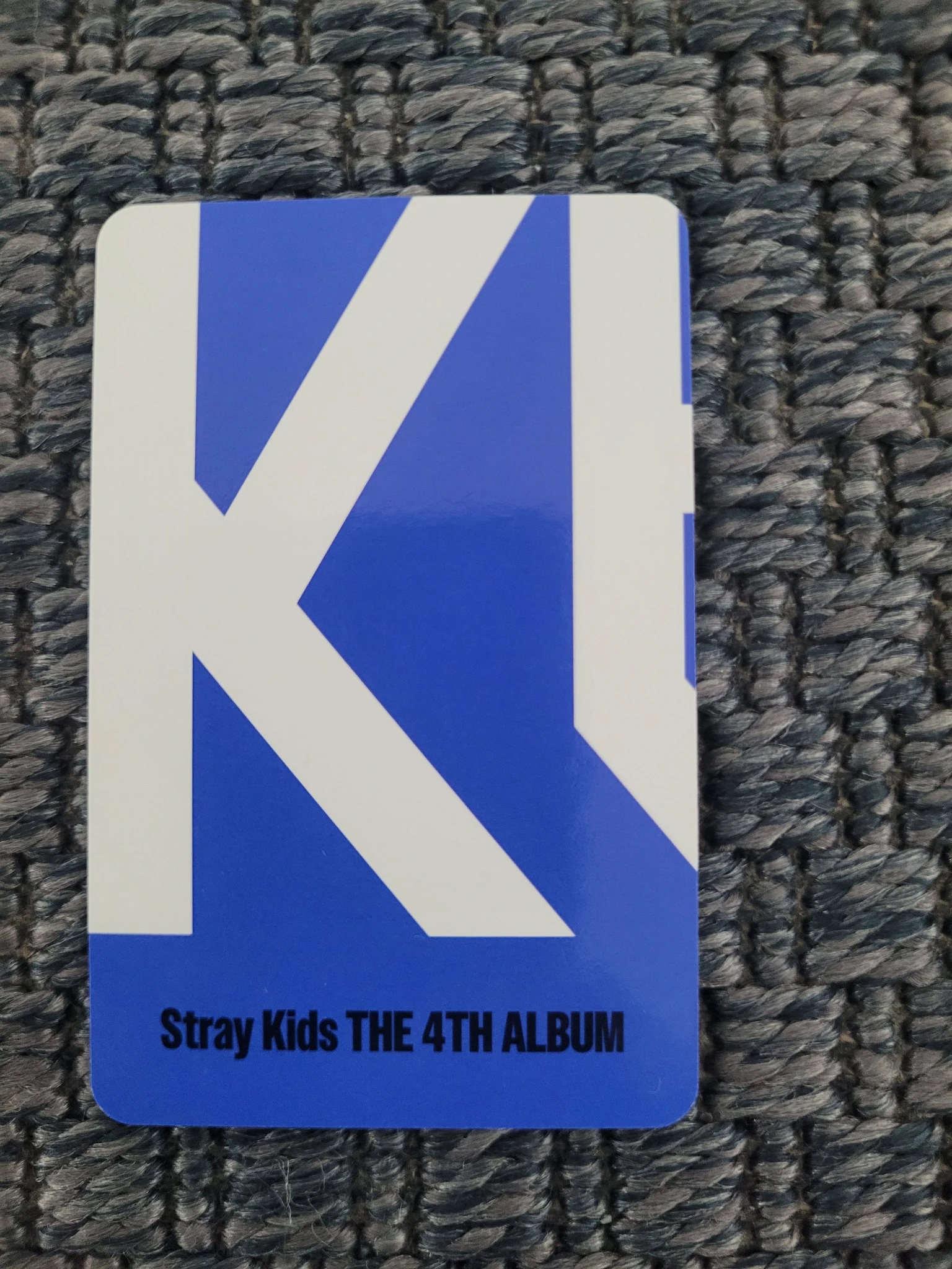 Stray Kids HAN Stray Kids - HAN - KARMA Album Skzoo Ver Set listing photo 2