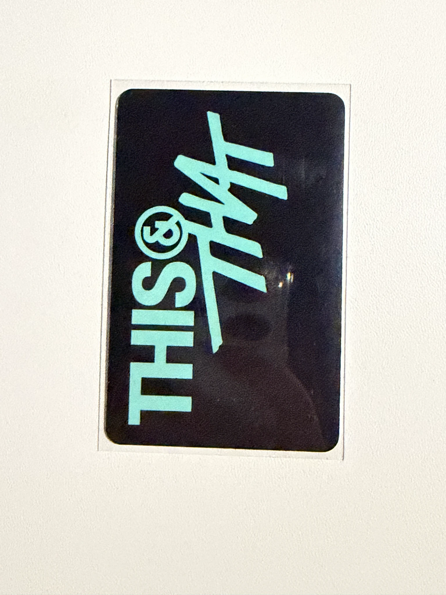 Stray Kids Stray Kids - HAN & Changbin - THIS & THAT Album truck version album photocard limited edition listing photo 2