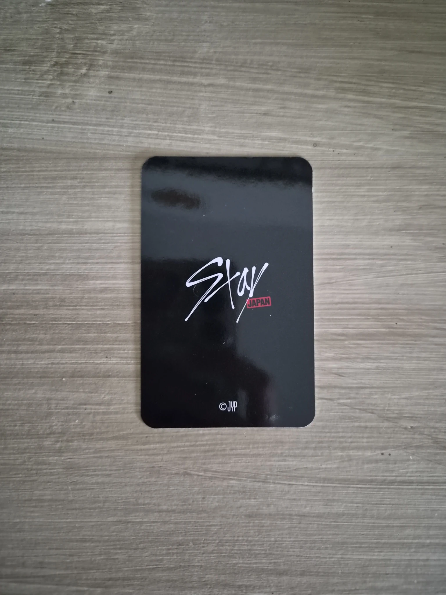 Stray Kids HAN Stray Kids - HAN - STAY JAPAN Anniversary Other lottery B version 6th anniversary listing photo 2