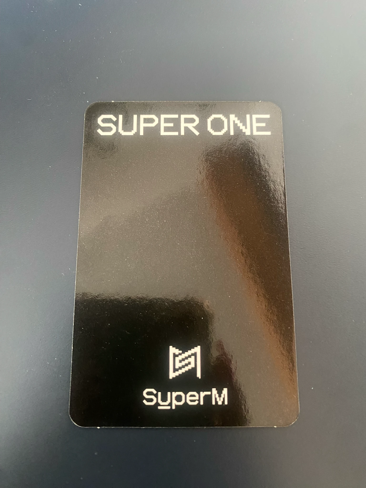 SuperM SuperM - Super One Album album photocard listing photo 2
