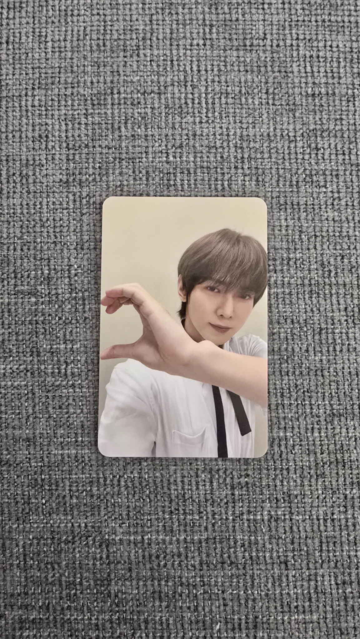 ATEEZ Yeosang ATEEZ - Yeosang - Ateez x Nacific Other round 6 nacific listing photo 2