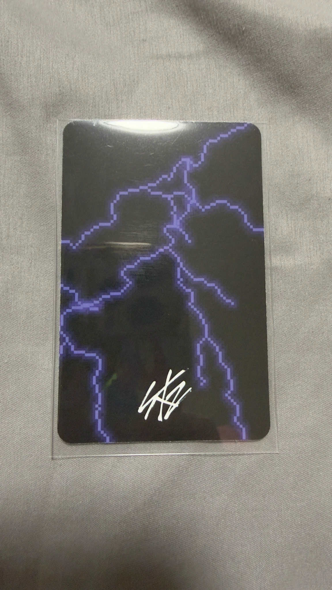 Stray Kids Felix Stray Kids - Felix - NOEASY Album album photocard version 1 standard version limited edition listing photo 2