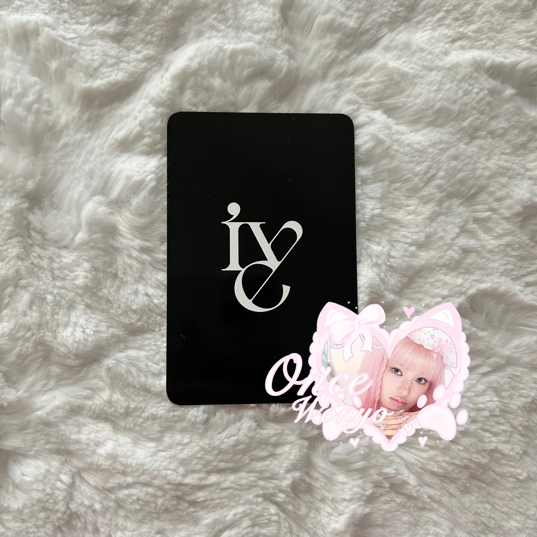 IVE Wonyoung IVE - Wonyoung - ELEVEN, ktown4u pre-order benefit listing photo 2