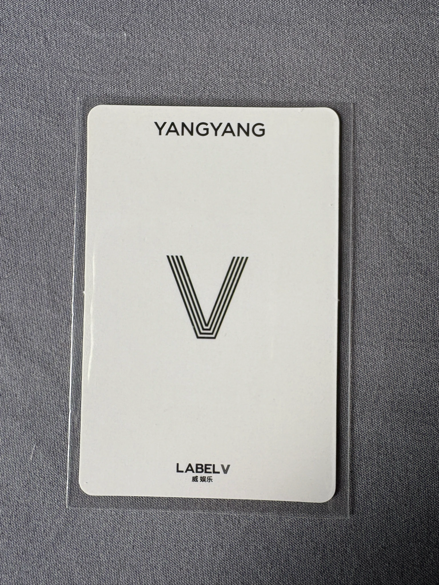 WayV Yangyang WayV - Yangyang - 2019 Summer Vacation Kit Other pob (pre-order benefit) withfans / yizhiyu (yzy) listing photo 2