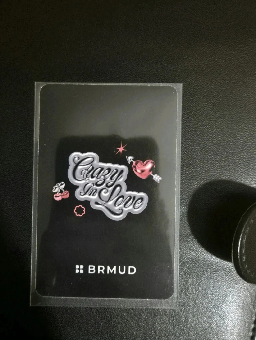 ATEEZ Mingi ATEEZ - Mingi - BRMUD × ATEEZ Other merch photocard brand collaboration listing photo 2