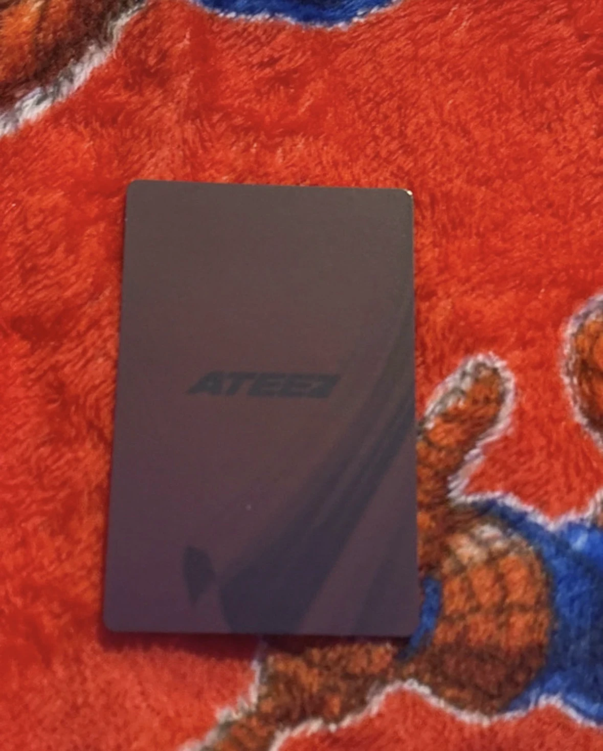 ATEEZ Hongjoong ATEEZ - Hongjoong - GOLDEN HOUR : Part.5 Album hello82 listing photo 2