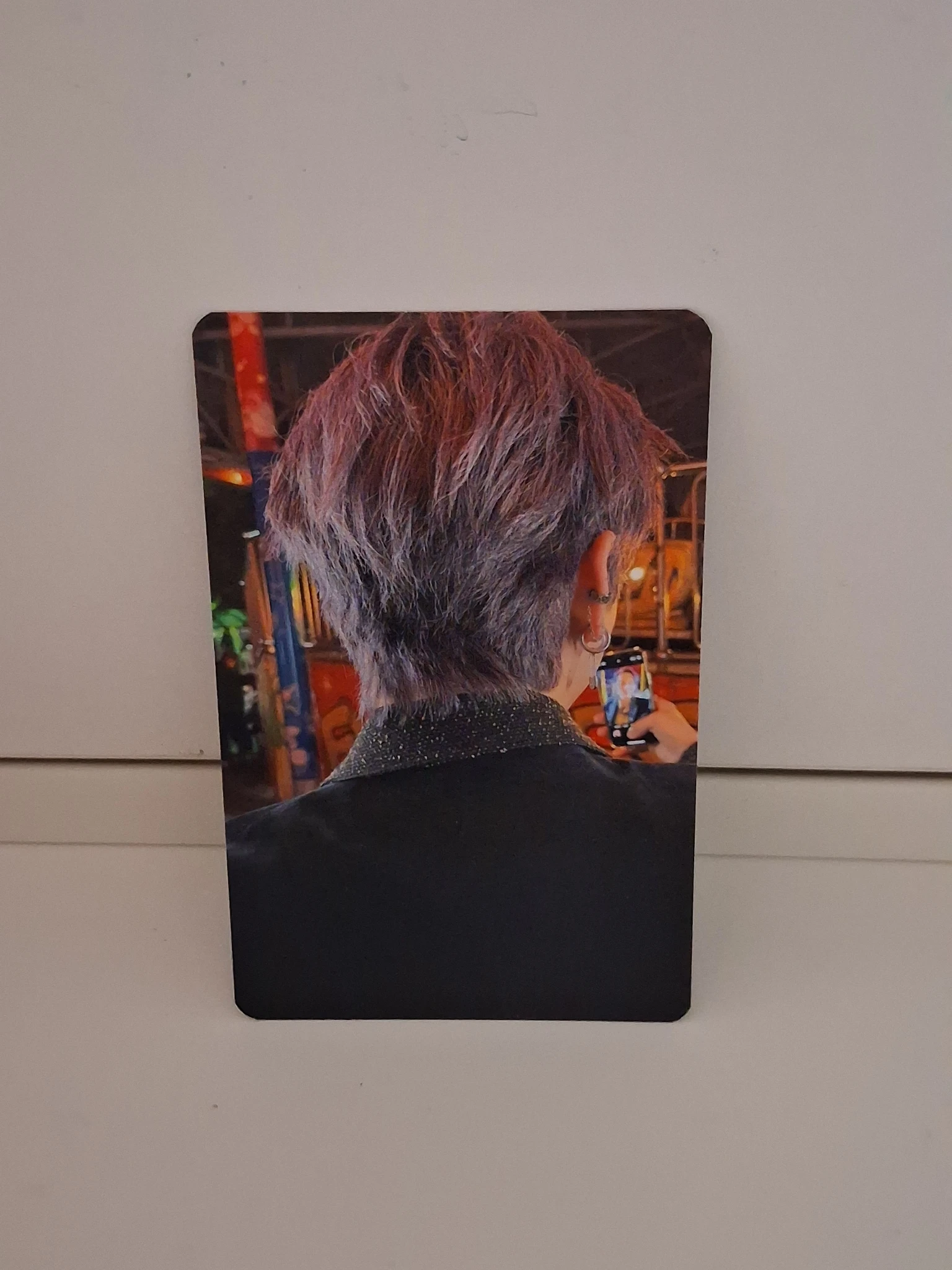 Xdinary Heroes Gunil Xdinary Heroes - Gunil - Stage ♭: Overture Event photocard set merch photocard listing photo 2