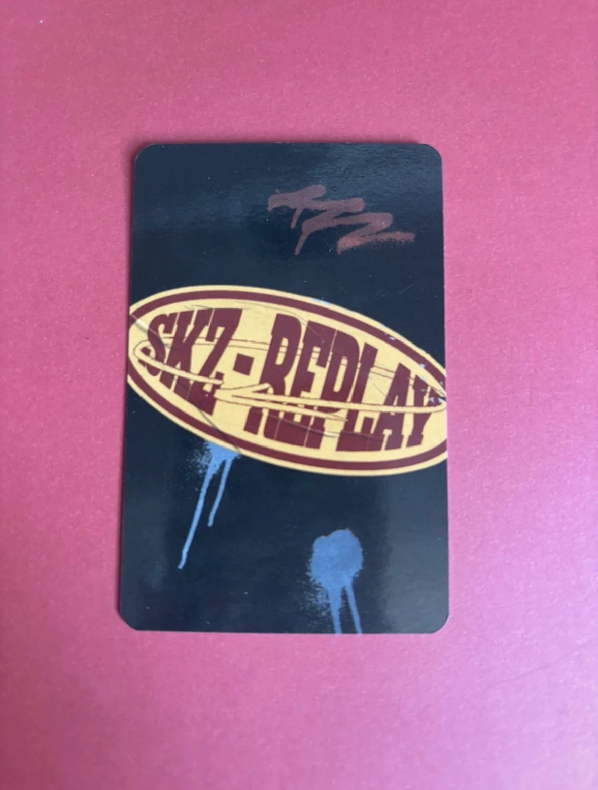 Stray Kids Seungmin Stray Kids - Seungmin - Official Fanclub STAY 3rd Gen Kit Other skz-replay listing photo 2