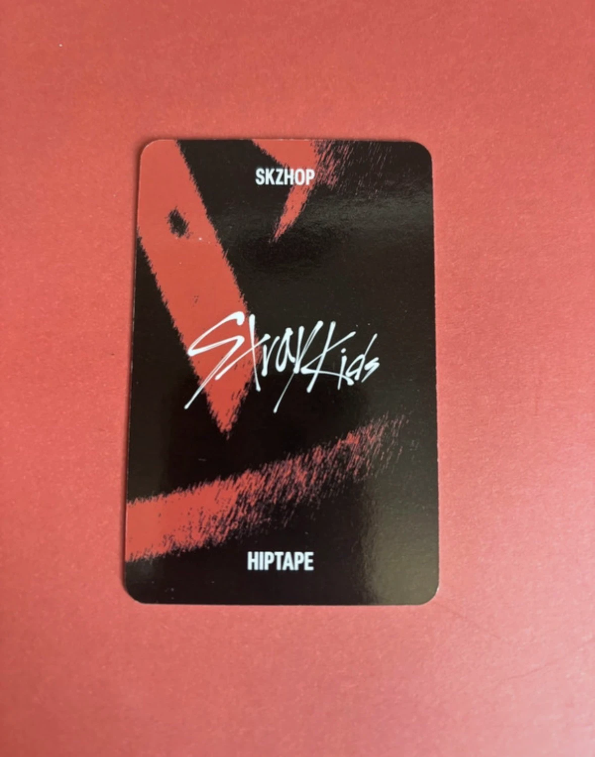 Stray Kids Stray Kids - I.N & Seungmin - HOP Album album photocard skzhop version listing photo 2