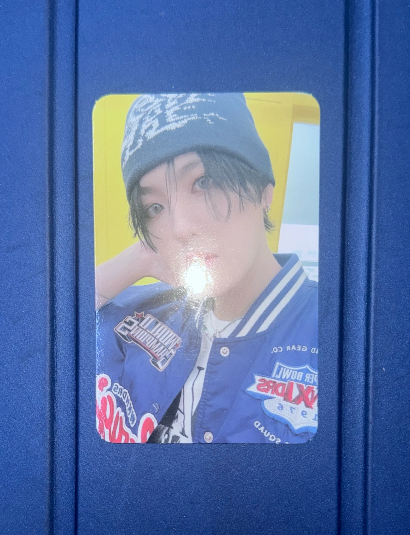The KingDom Louis  The Kingdom - Louis  - Realize Album album photocard energy version listing photo 2