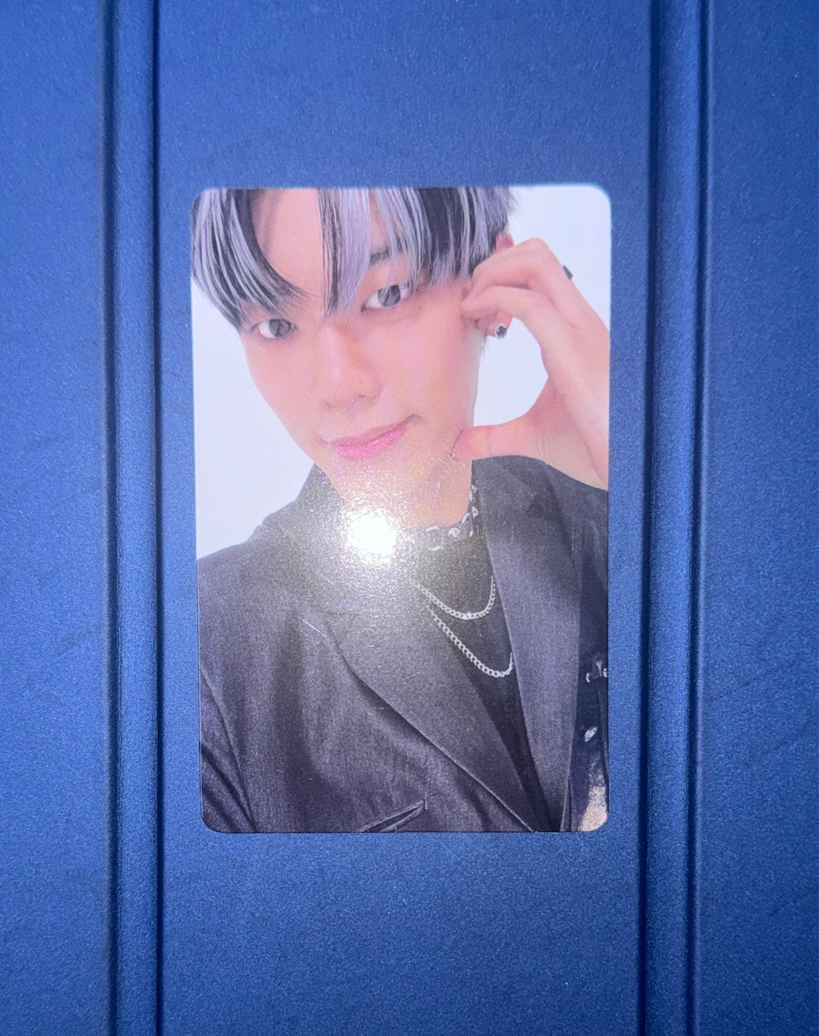 EVNNE Lee Jeonghyeon EVNNE - Lee Jeonghyeon - Un: SEEN Album album photocard rascal version listing photo 2