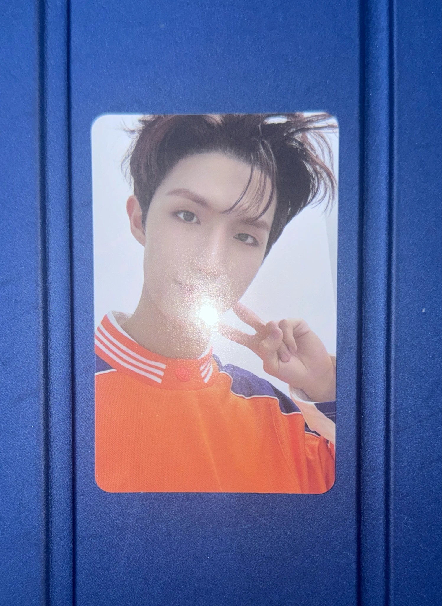Xdinary Heroes Jun Han Xdinary Heroes - Jun Han - Deadlock Album album photocard random photocard listing photo 2