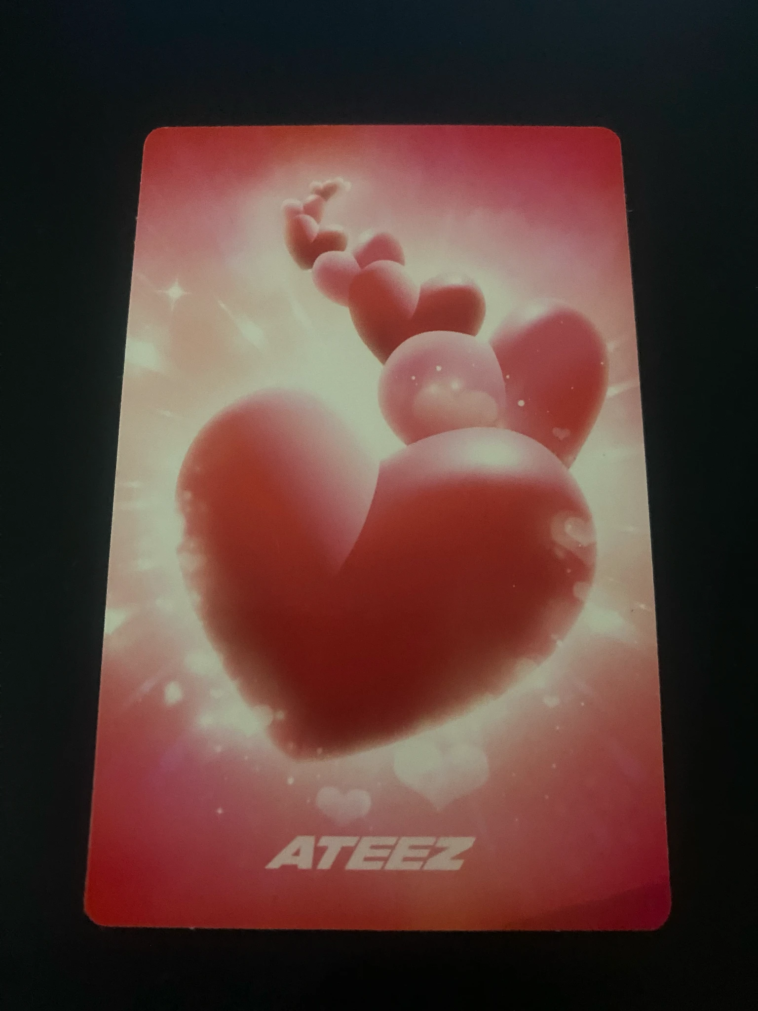 ATEEZ San ATEEZ - San - Golden Hour : Part.2 Album europe (EU) exclusive hello82 listing photo 2