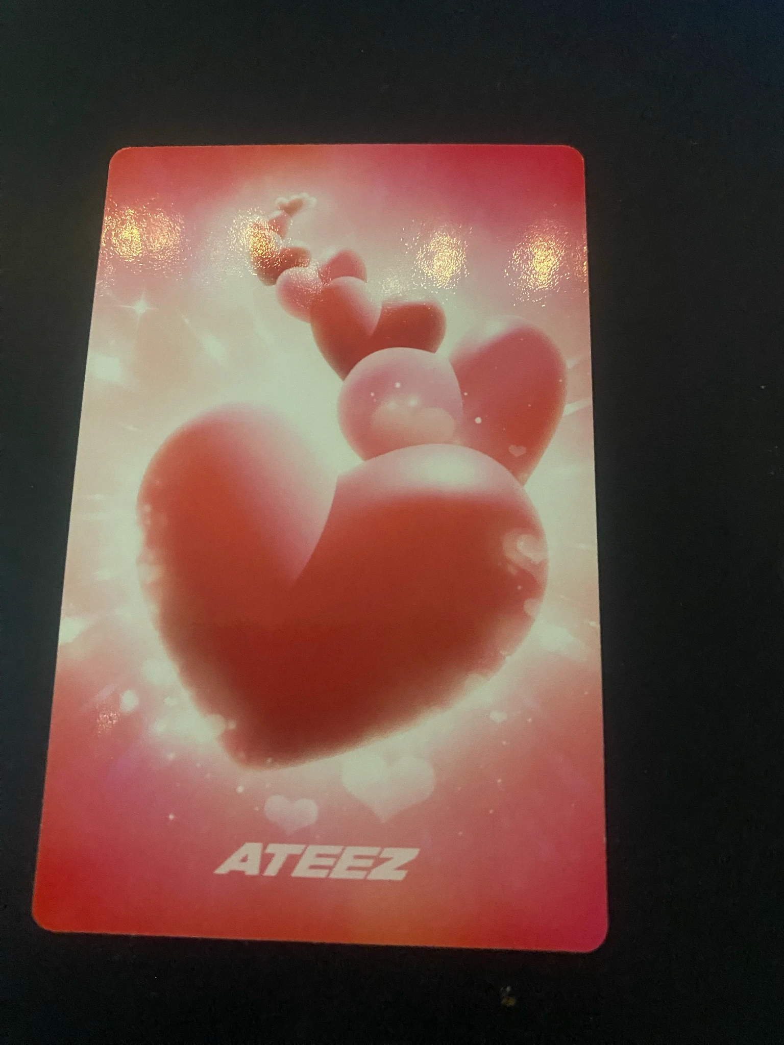 ATEEZ Jongho ATEEZ - Jongho - Golden Hour : Part 2 Album europe exclusive listing photo 2