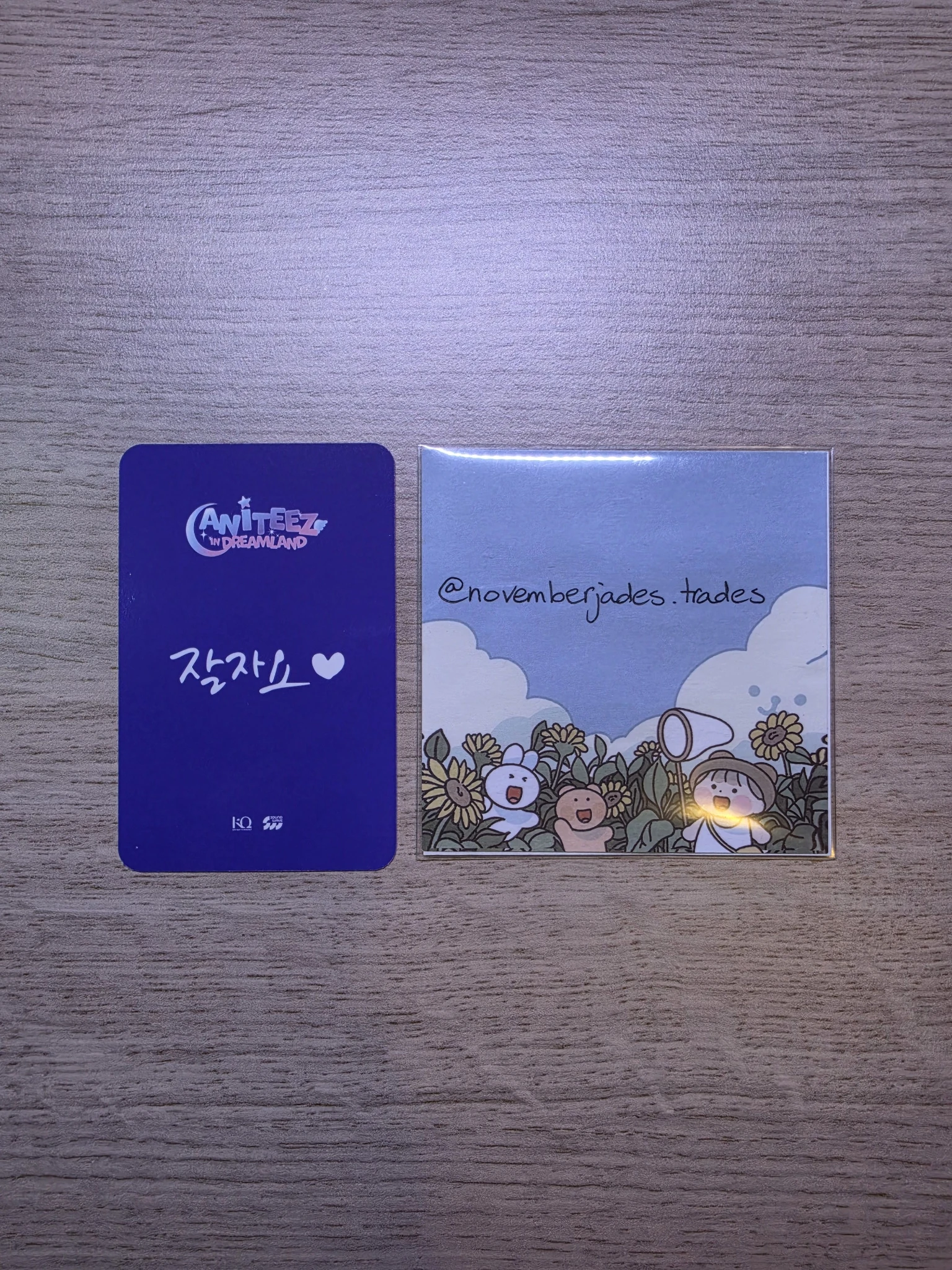 ATEEZ Yunho ATEEZ - Yunho - Aniteez in Dreamland Other listing photo 2