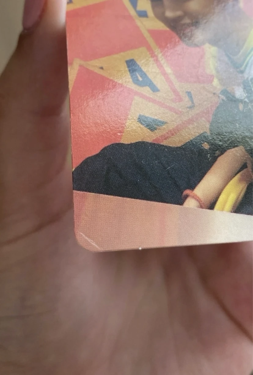 BTS Jimin BTS - Jimin - Love Yourself: Her Album album photocard E ver. listing photo 2