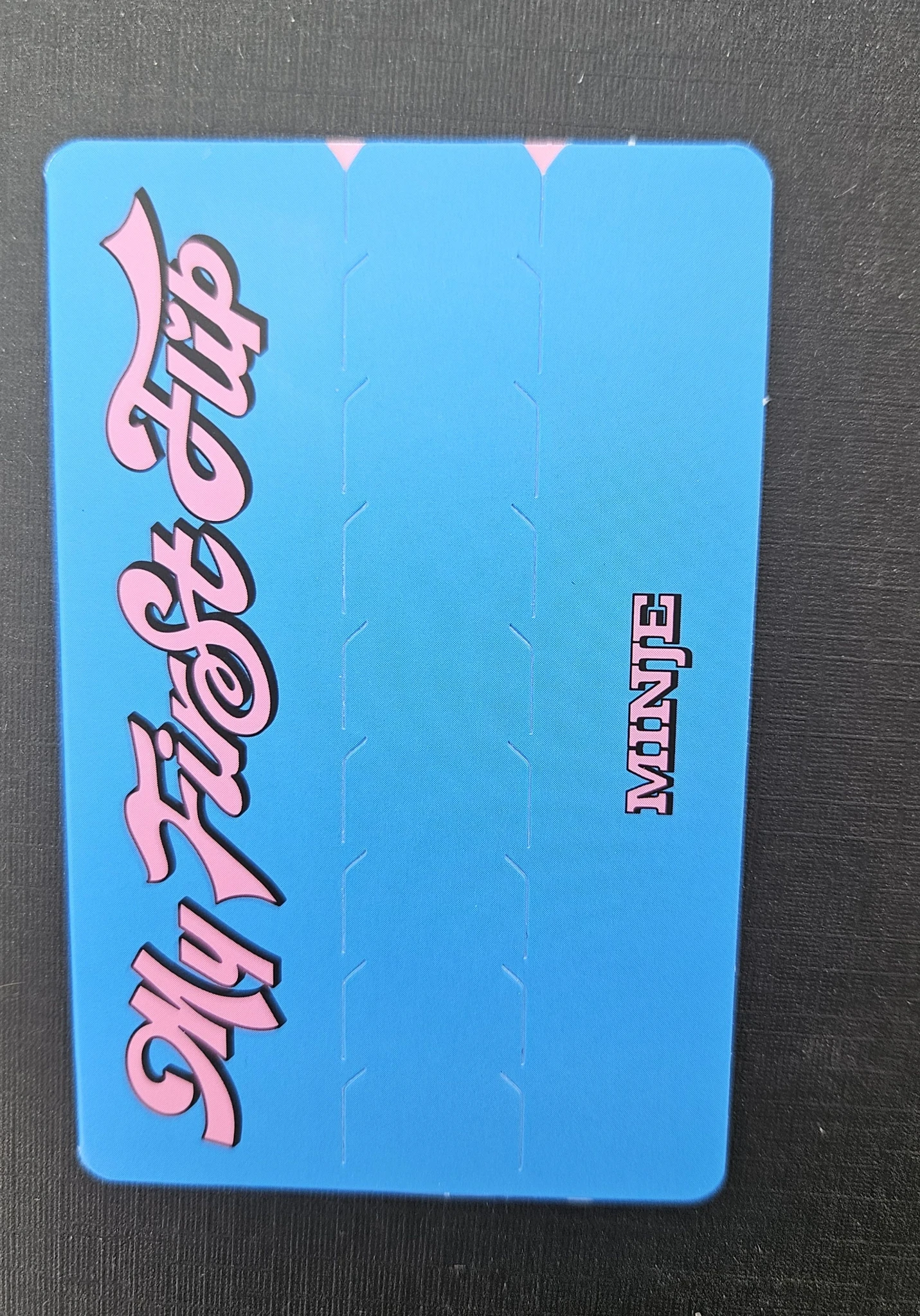 KickFlip Minje KickFlip - Minje - My First Flip Album good luck version listing photo 2