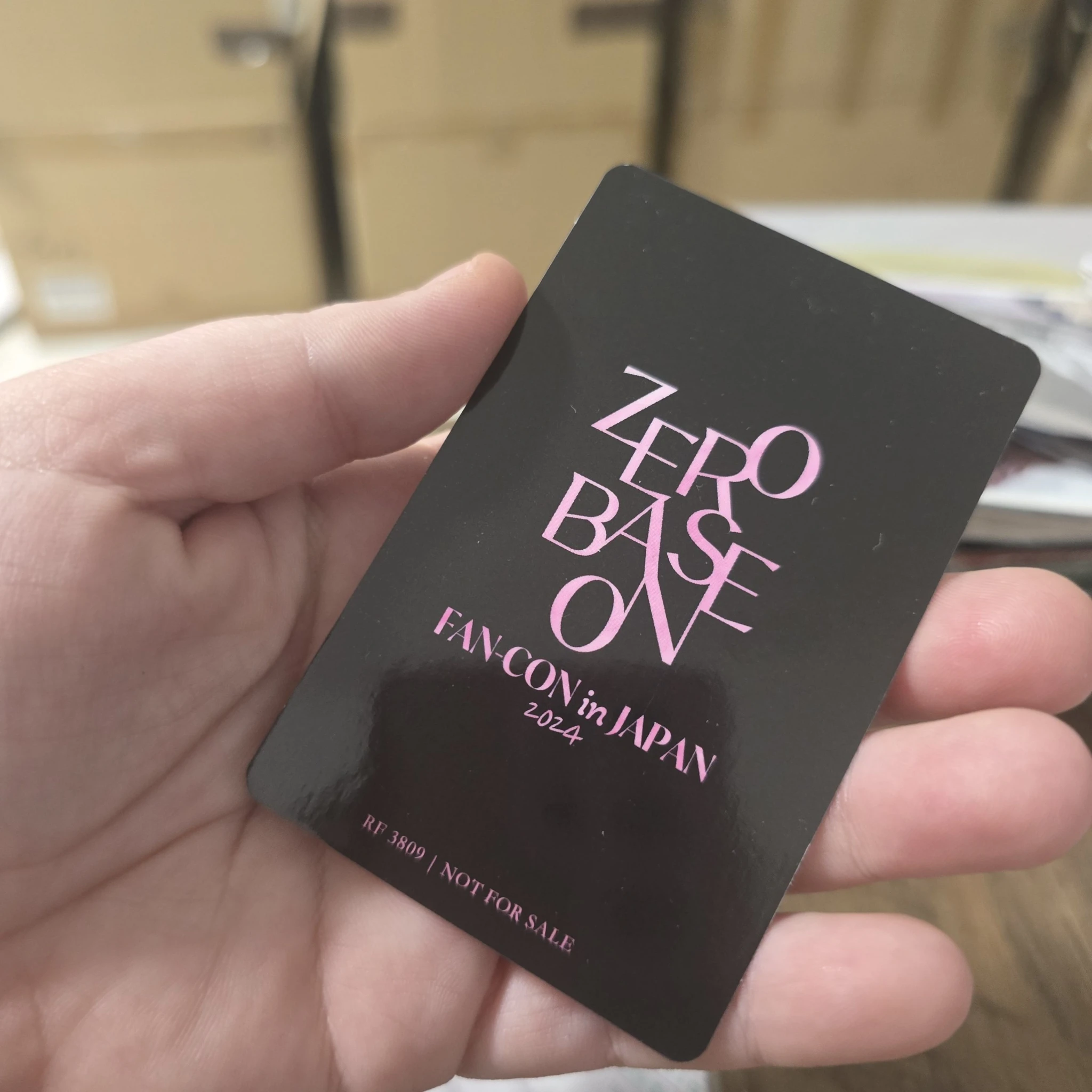 ZEROBASEONE Matthew ZEROBASEONE - Matthew - 2024 FAN-CON IN JAPAN Event listing photo 2