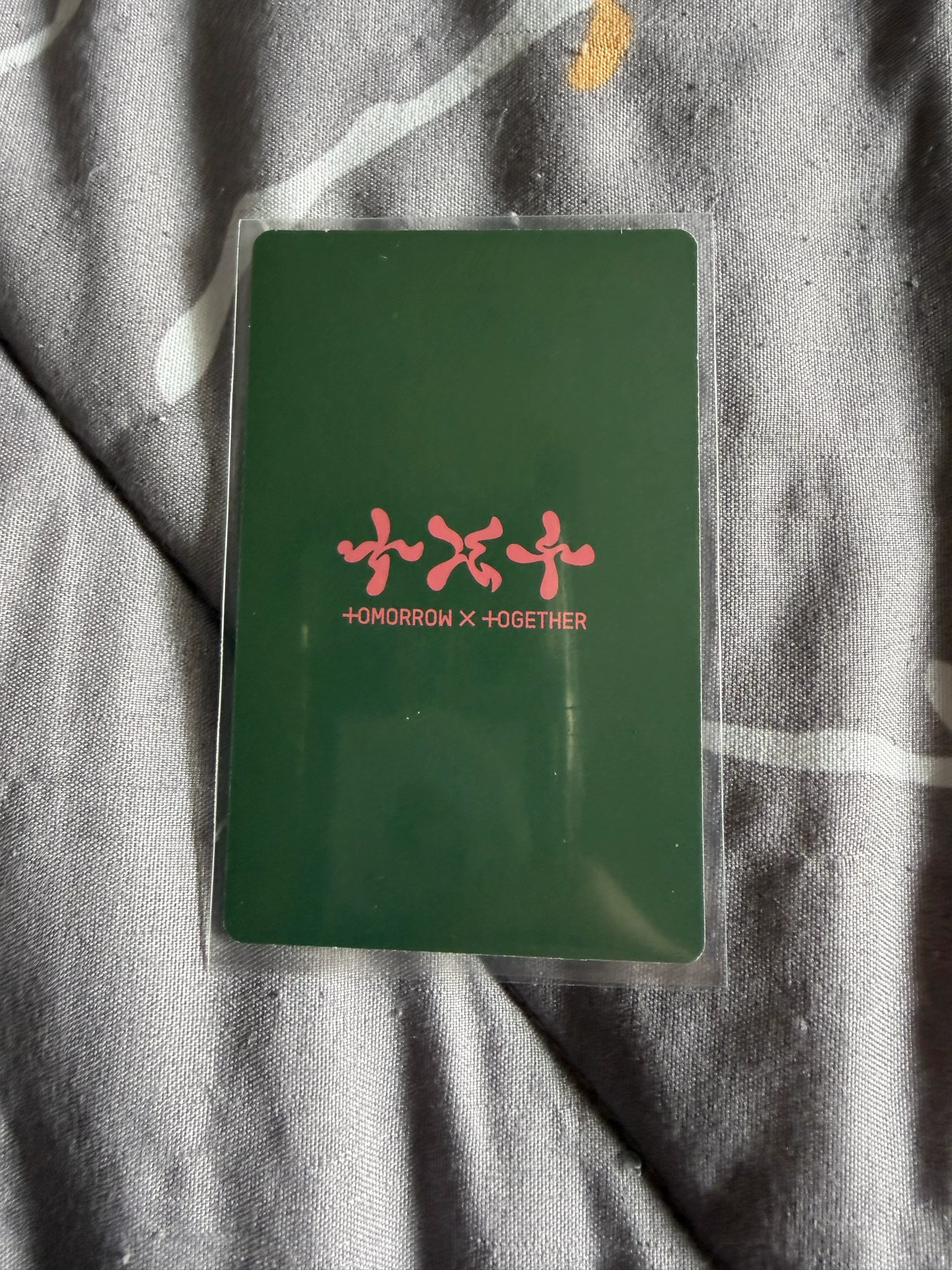 TOMORROW X TOGETHER Beomgyu TOMORROW X TOGETHER - Beomgyu - The Name Chapter: Temptation Album album photocard daydream ver. listing photo 2