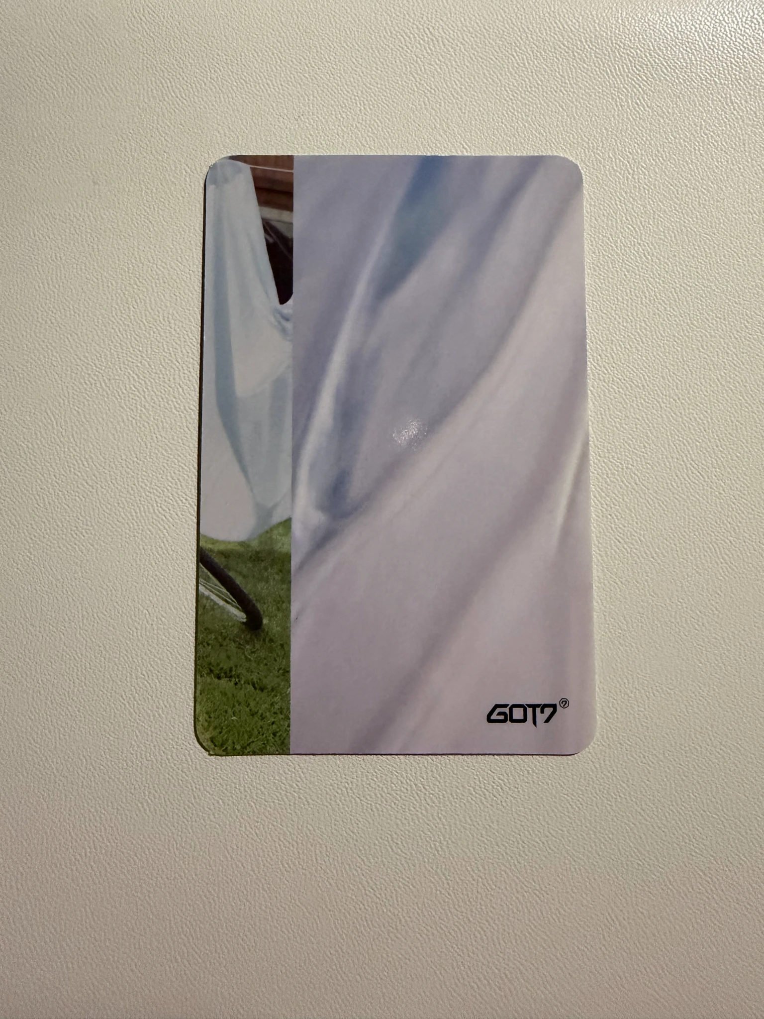 GOT7 Jinyoung GOT7 - Jinyoung - Present: YOU Album album photocard listing photo 2