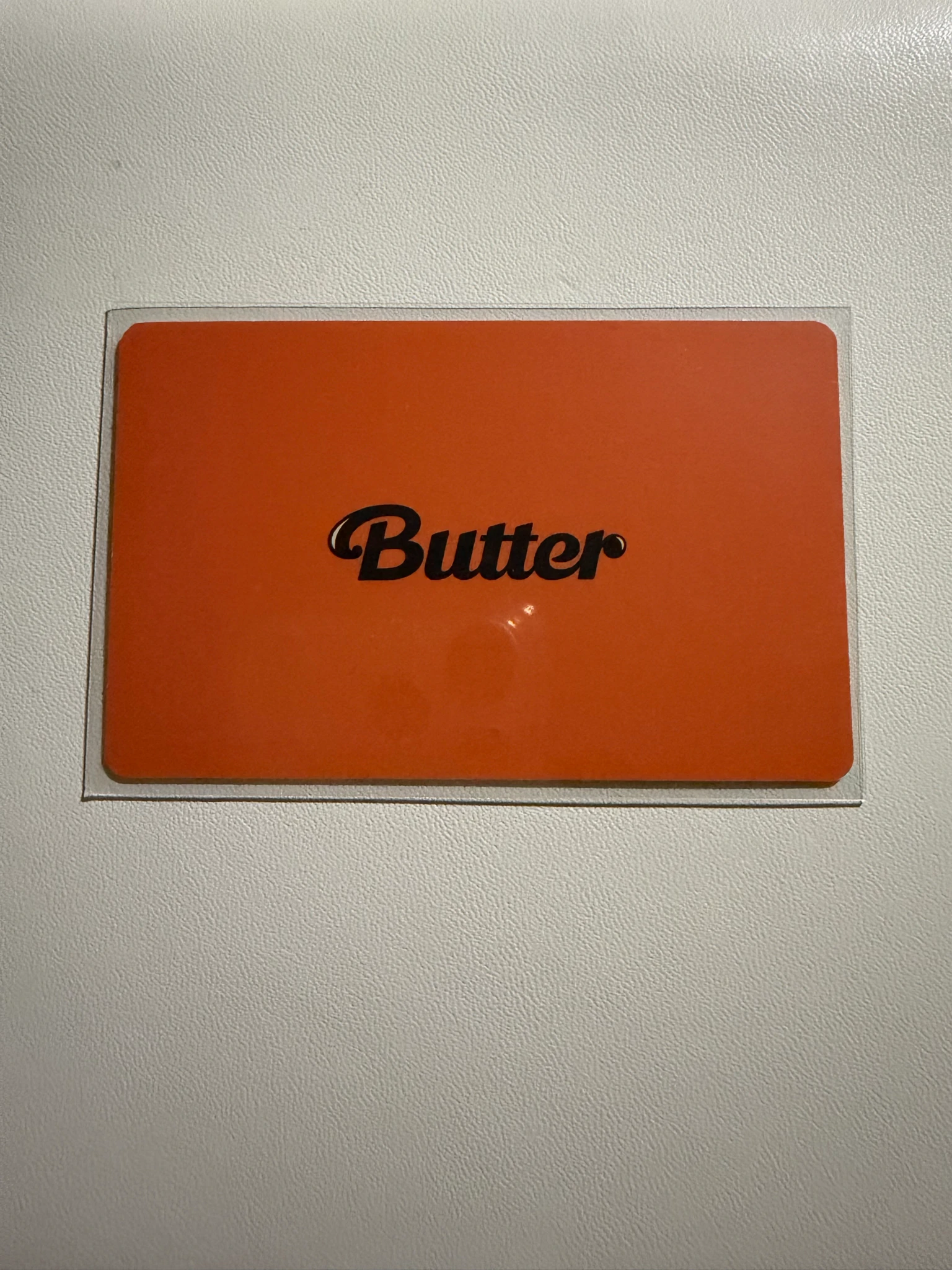 BTS BTS - Butter Album korean album peaches ver album inclusion listing photo 2