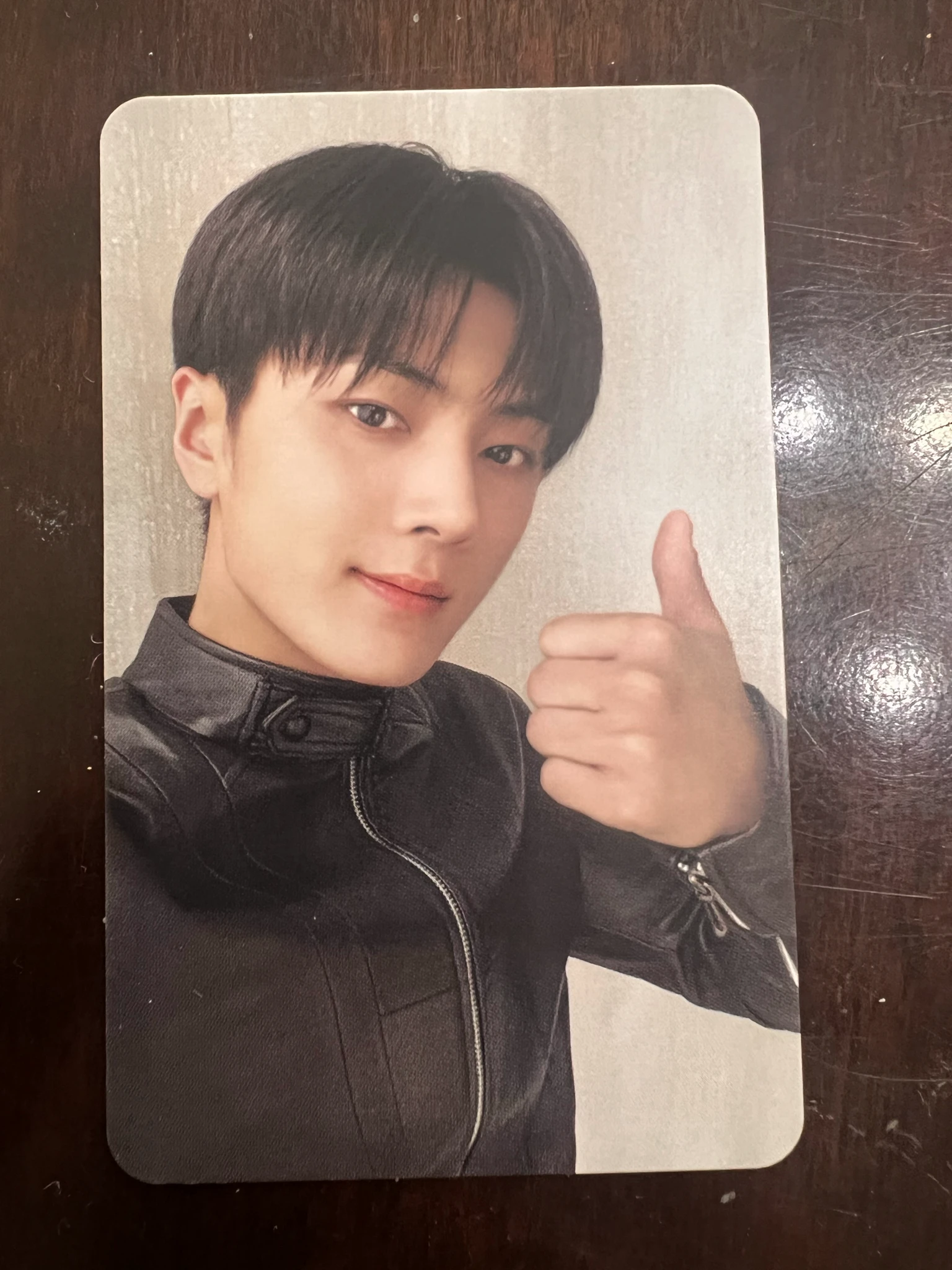 ENHYPEN Jay ENHYPEN - Jay - THE SIN: BLISS Album weverse album version photocard set C version album photocard listing photo 2