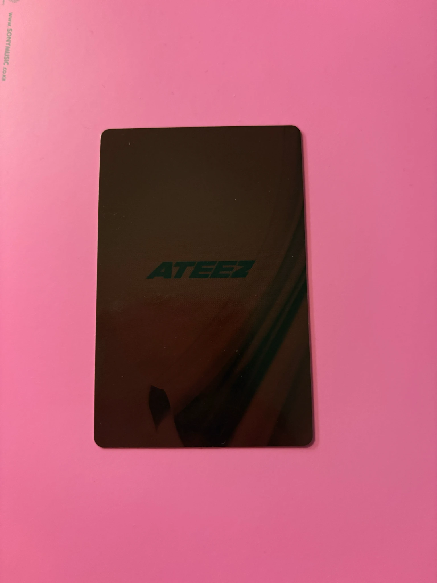 ATEEZ Jongho ATEEZ - Jongho - GOLDEN HOUR : Part.5 Album hello82 hello82 exclusive listing photo 2
