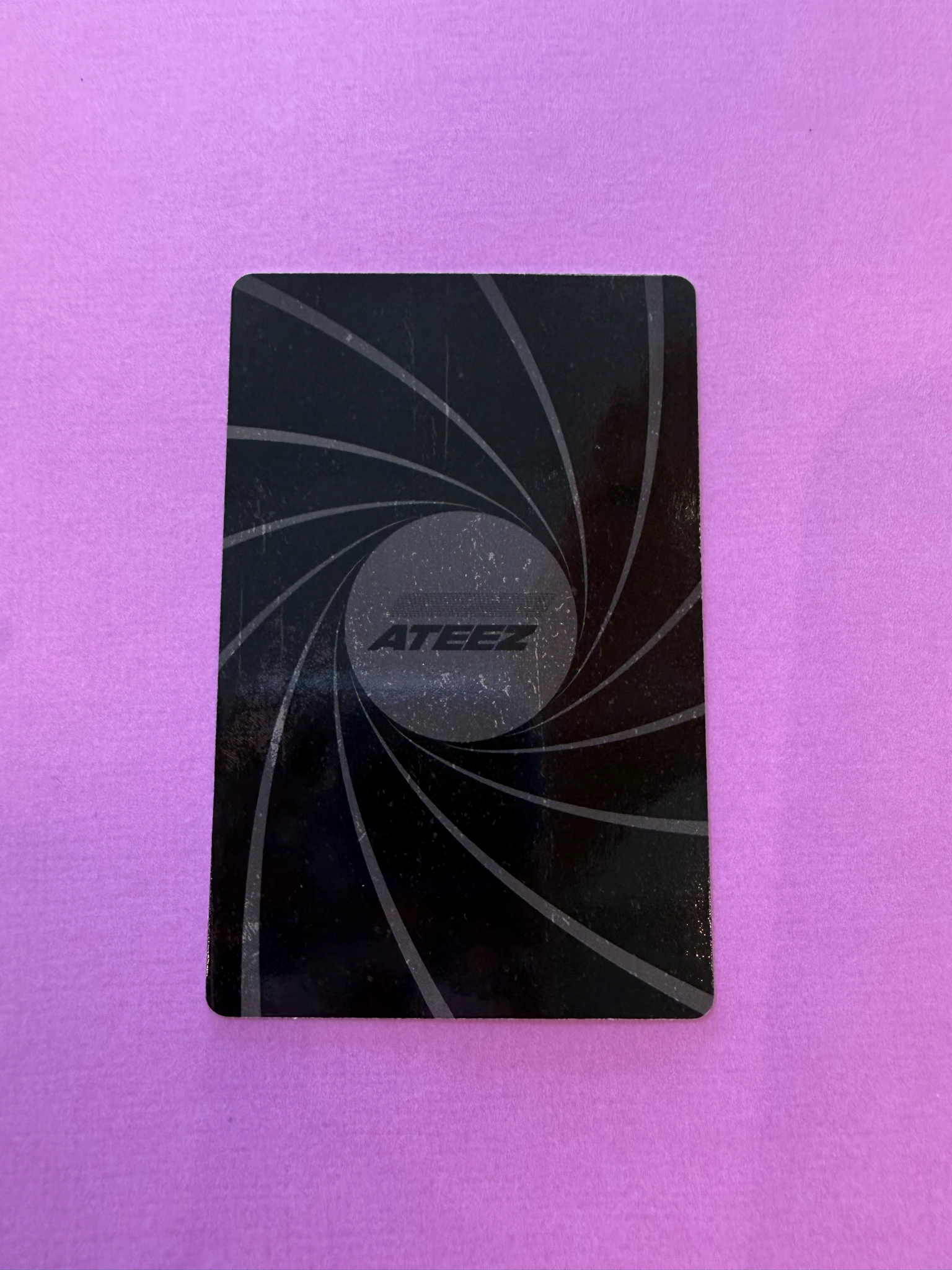ATEEZ Yunho ATEEZ - Yunho - Golden Hour : Part.1 - Album USA exclusive - Target spy exclusive listing photo 2