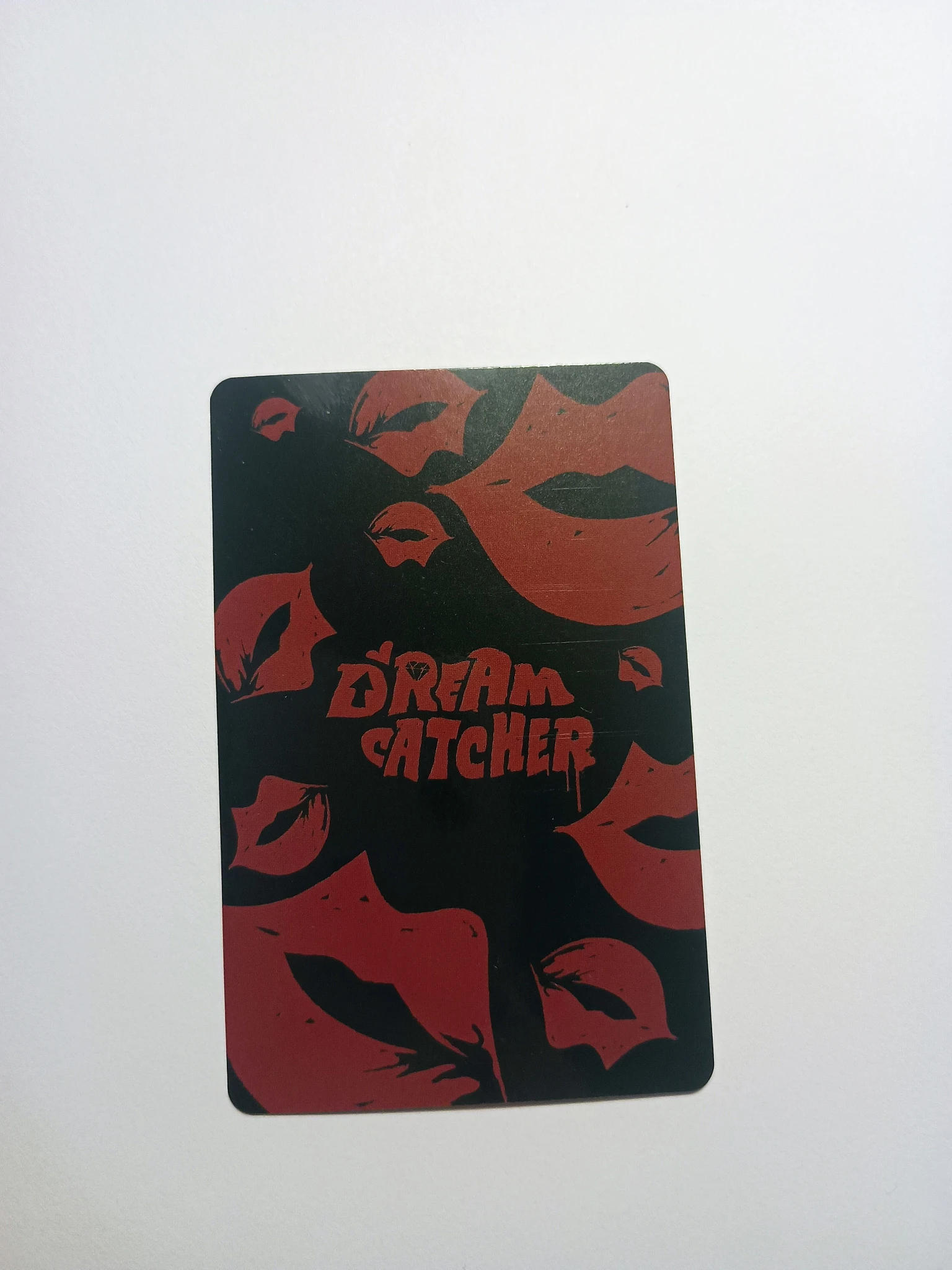 Dreamcatcher JiU Dreamcatcher - JiU - Pink Monster & Dream Kiss Other dream kiss version kit inclusion photocard set listing photo 2