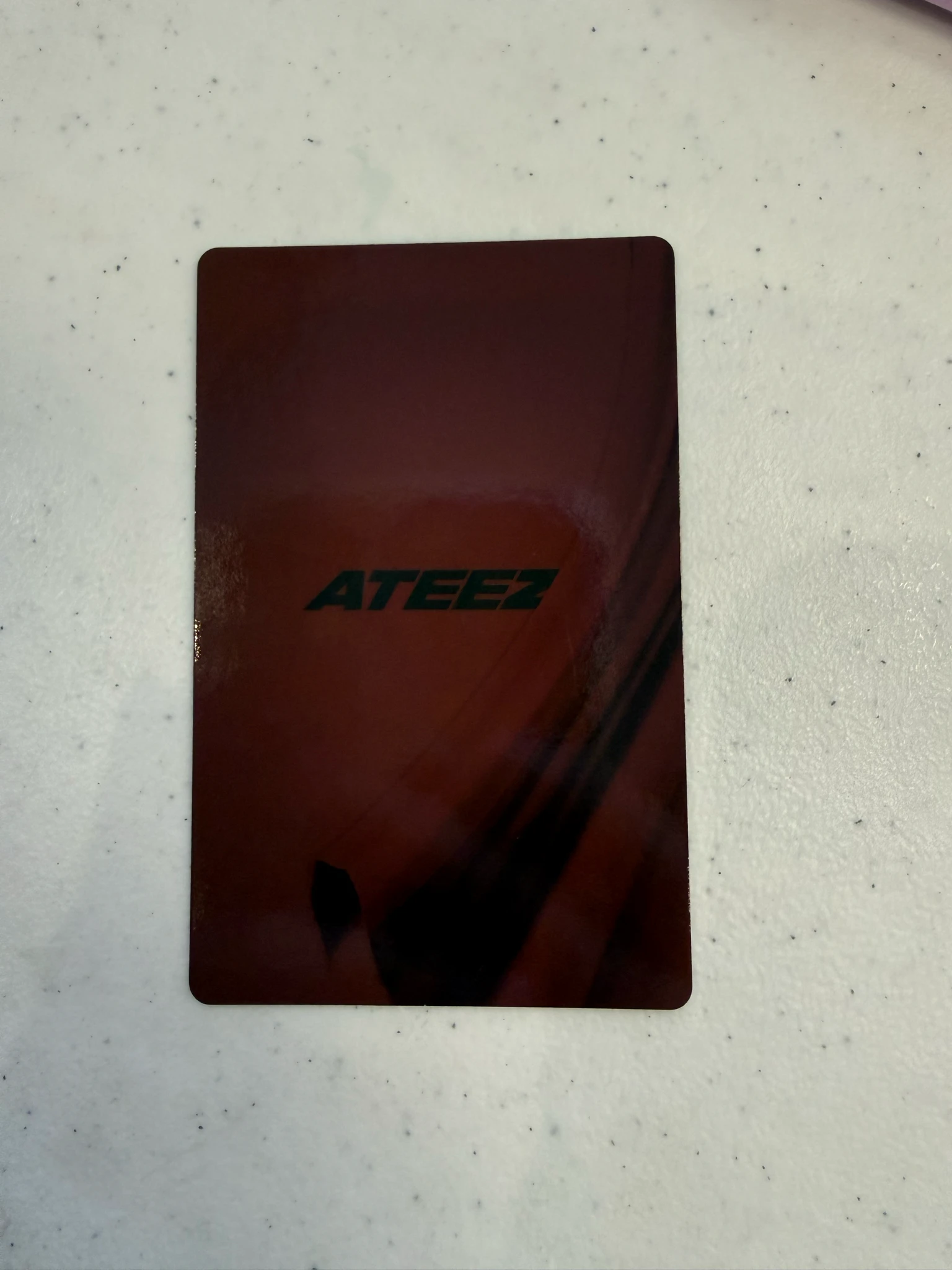 ATEEZ Jongho ATEEZ - Jongho - GOLDEN HOUR : Part.5 Album hello82 hello82 exclusive listing photo 2