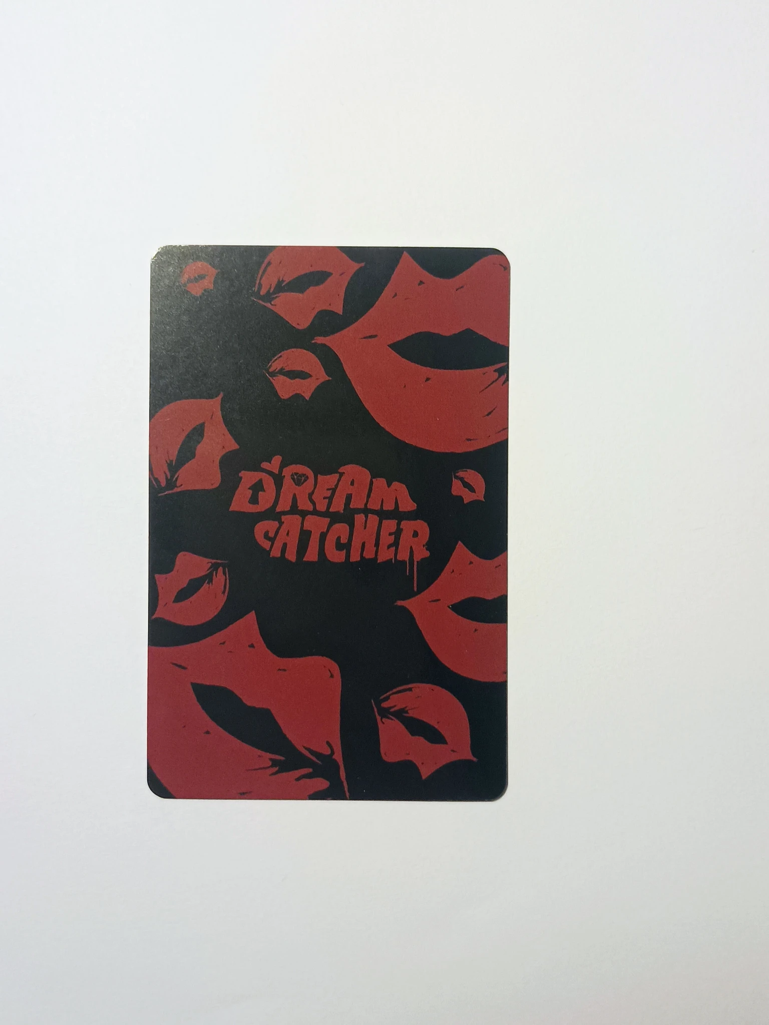 Dreamcatcher JiU Dreamcatcher - JiU - Pink Monster & Dream Kiss Other dream kiss version kit inclusion photocard set listing photo 2