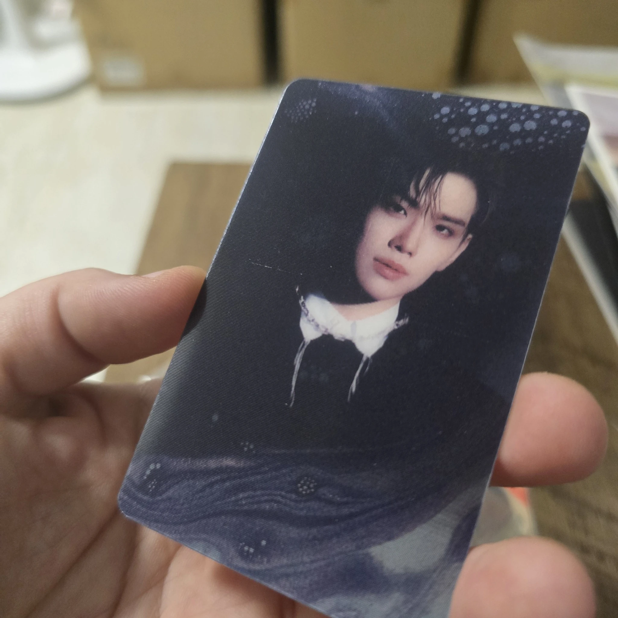 ZEROBASEONE Taerae ZEROBASEONE - Taerae - Melting Point Album album photocard loyalty version listing photo 2