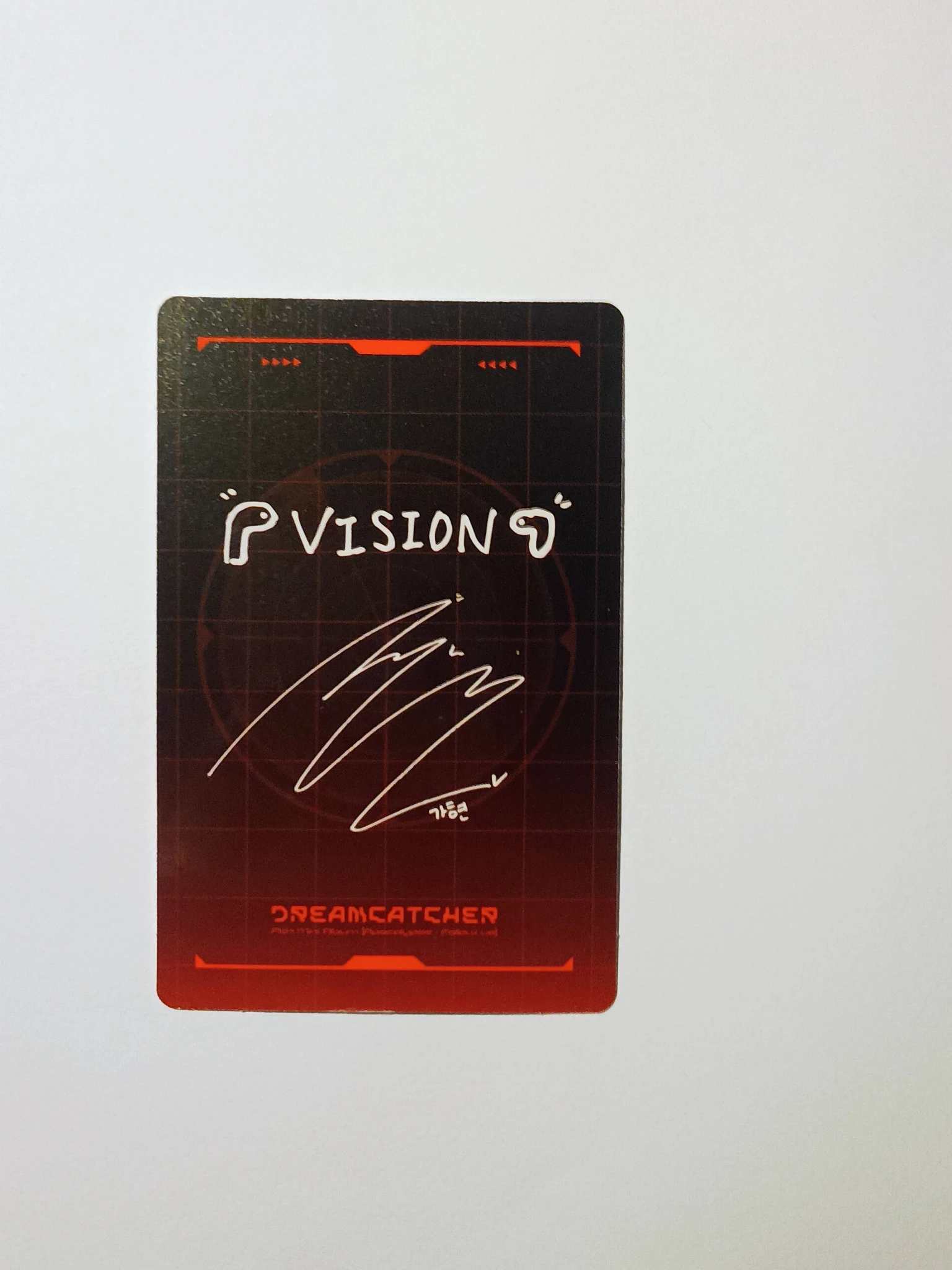 Dreamcatcher Gahyun Dreamcatcher - Gahyun - Apocalypse : Follow Us Album album photocard korean album T version listing photo 2