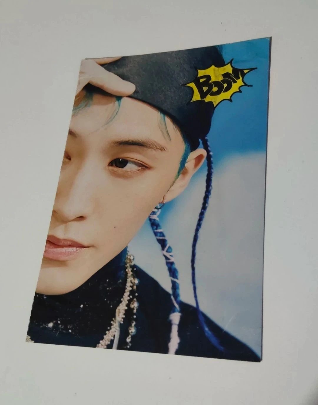 NCT DREAM Mark NCT DREAM - Mark - Beatbox Album accordion postcard young star version album inclusion listing photo 2