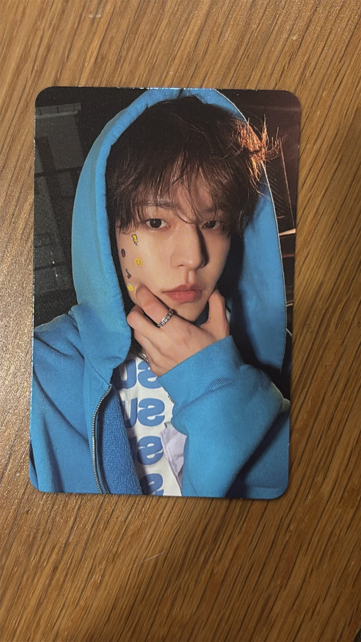 Stray Kids Seungmin Stray Kids - Seungmin - THIS & THAT Album album photocard first press only & version listing photo 2