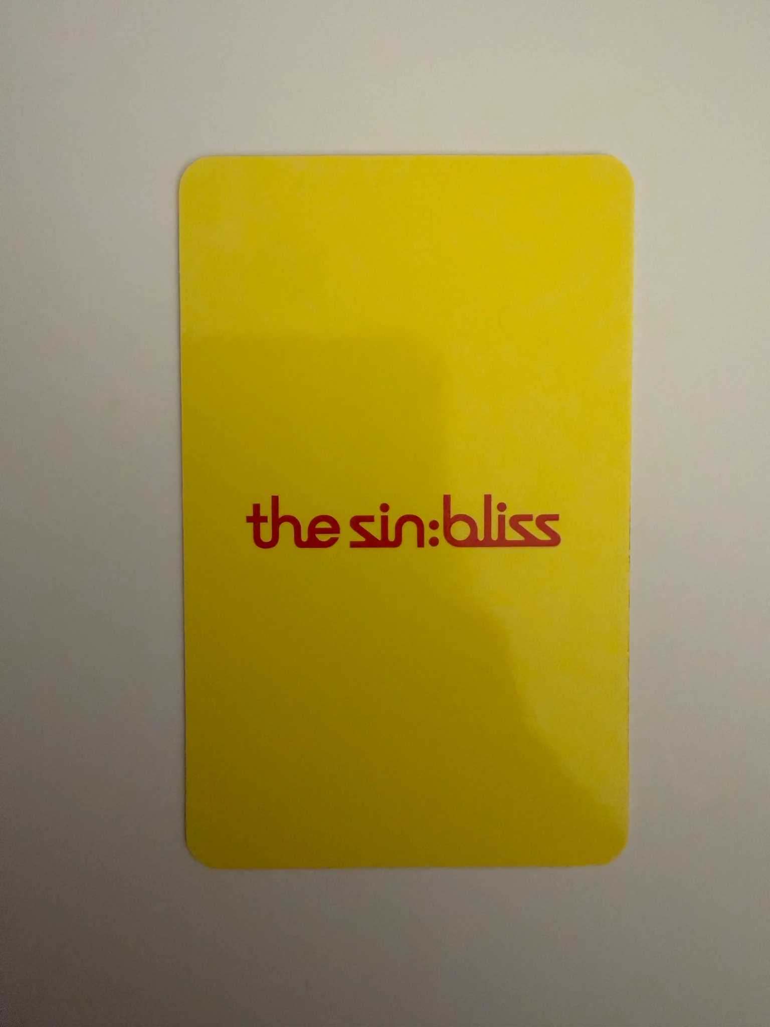 ENHYPEN Jake ENHYPEN - Jake - THE SIN: BLISS Album retail exclusive walmart listing photo 2
