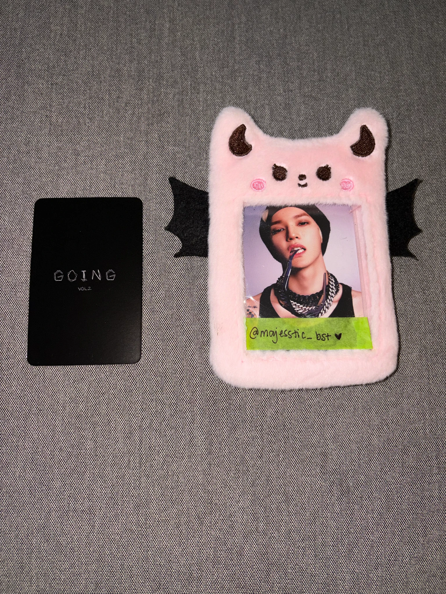 SEVENTEEN Wonwoo SEVENTEEN - Wonwoo - Going Magazine Vol. 2 Other listing photo 2