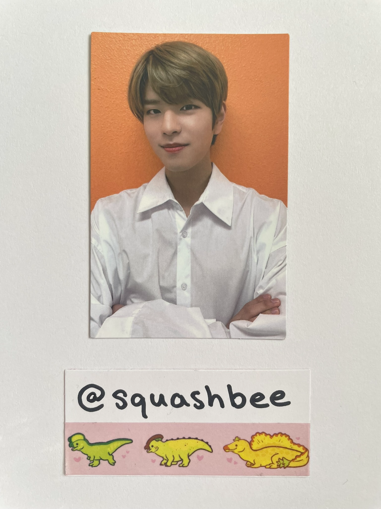 Stray Kids Seungmin Stray Kids - Seungmin - GO生 Album album photocard double-sided a ver. listing photo 2