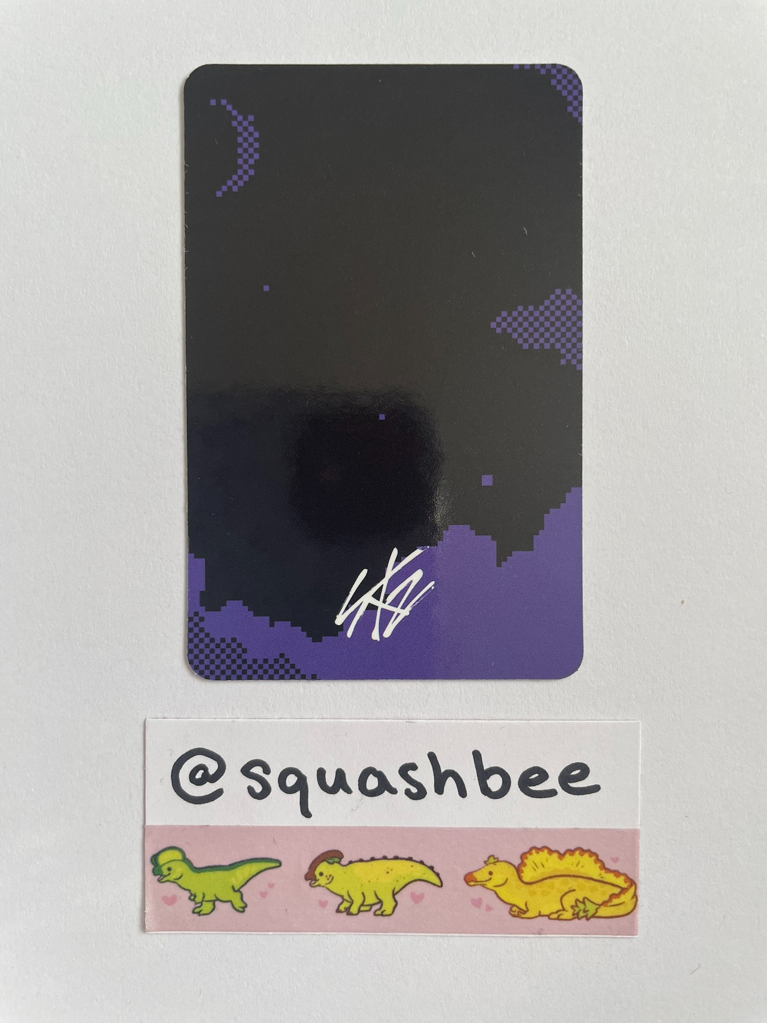 Stray Kids Seungmin Stray Kids - Seungmin - NoEasy Album album photocard concept d listing photo 2