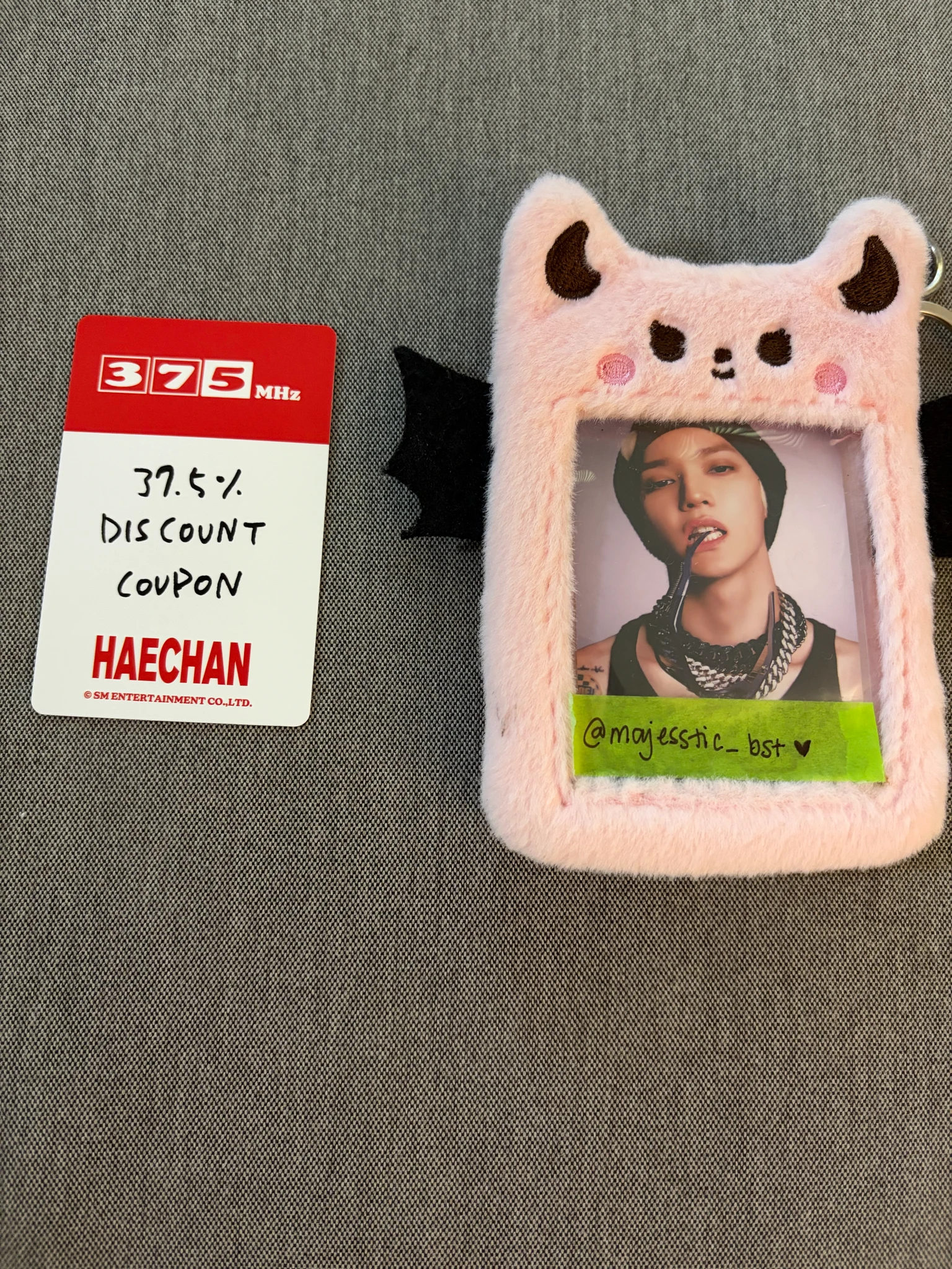 NCT 127 Haechan NCT 127 - Haechan - 2022 Season’s Greetings Other listing photo 2