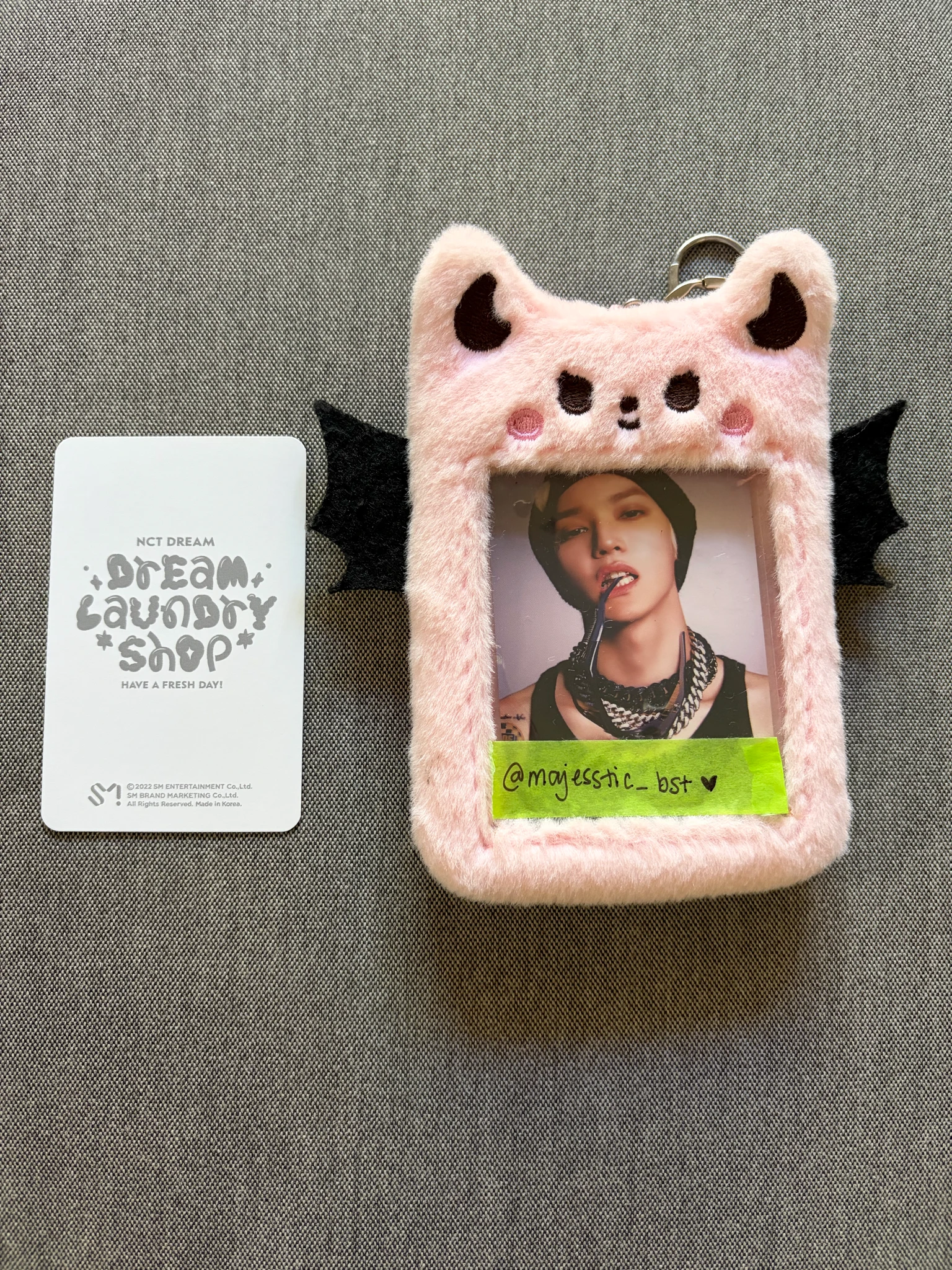 NCT DREAM Jaemin NCT DREAM - Jaemin - Dream Laundry Shop Other trading card listing photo 2
