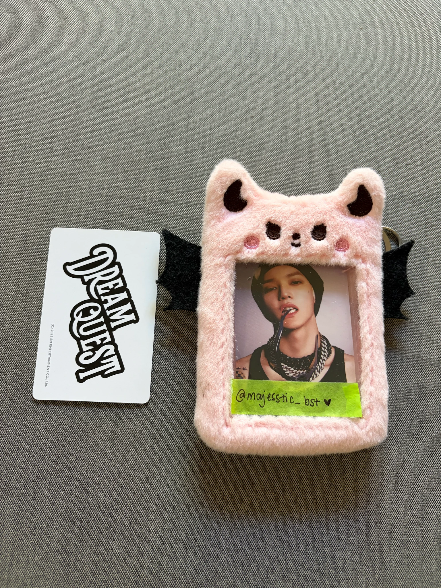 NCT DREAM Chenle NCT DREAM - Chenle - <Dream Quest> 2025 NCT DREAM Fanmeeting Event merch photocard trading card listing photo 2