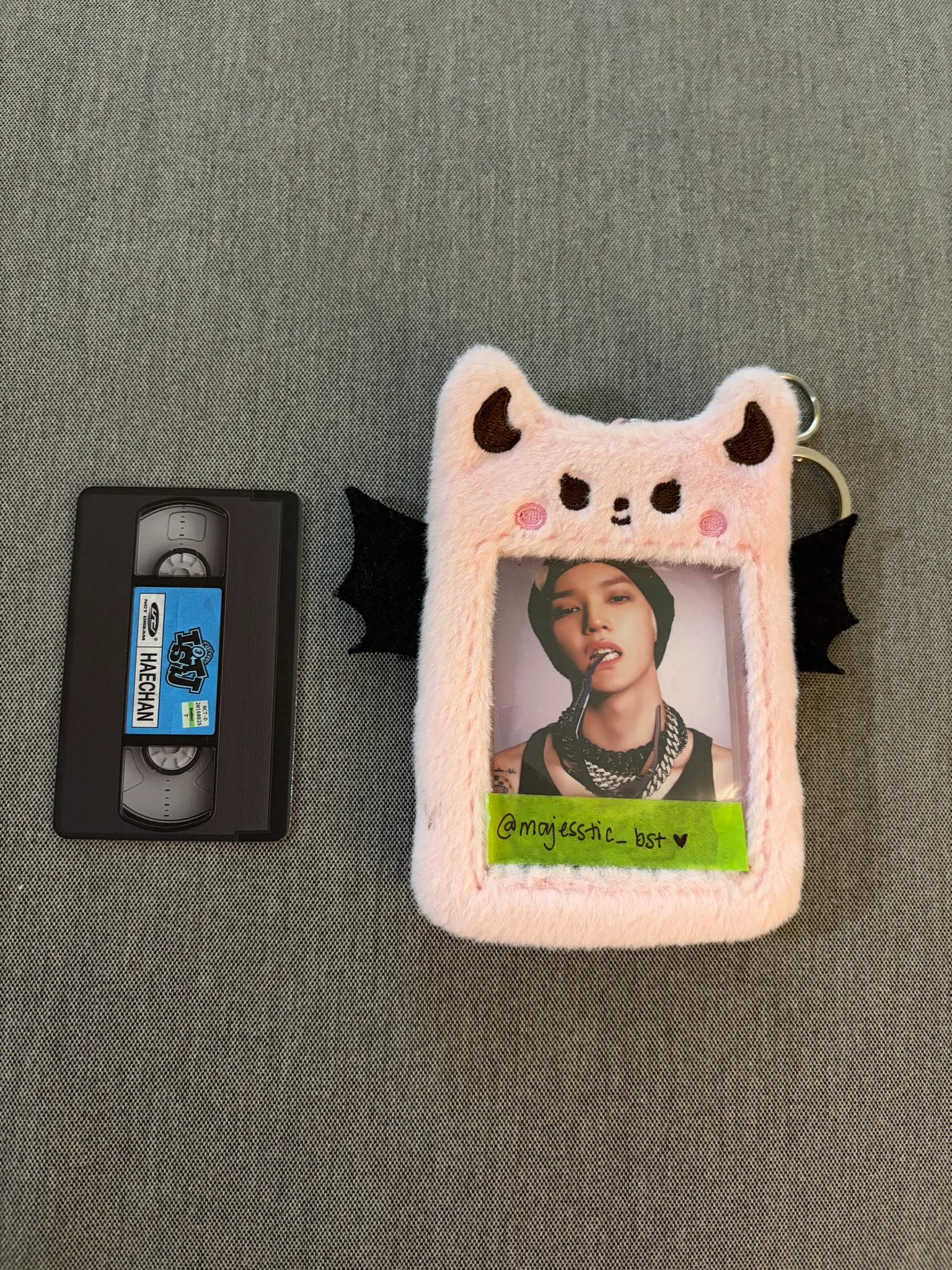NCT DREAM Haechan NCT DREAM - Haechan - ISTJ Album qr version listing photo 2
