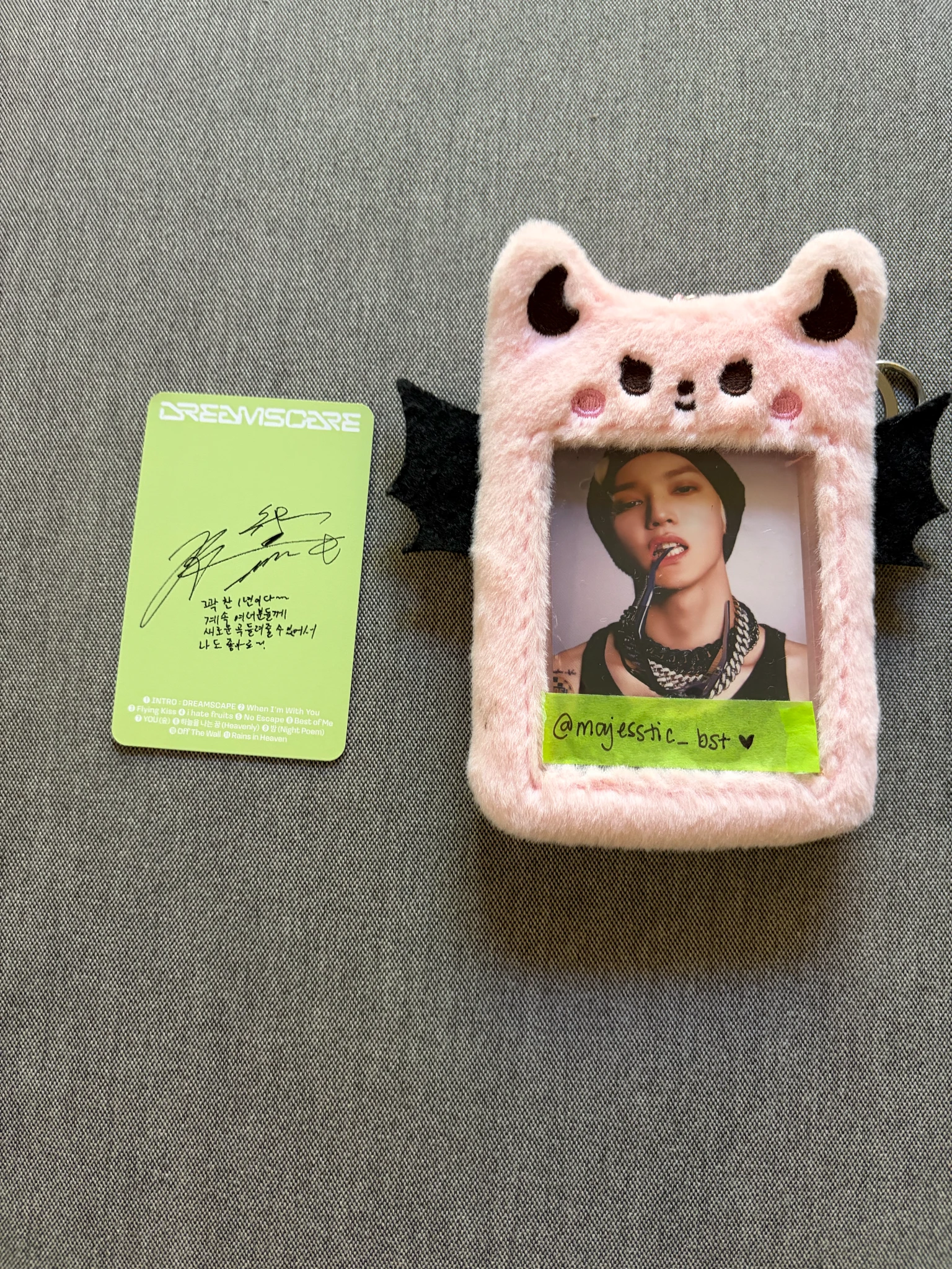 NCT DREAM Chenle NCT DREAM - Chenle - Dreamscape Album construct ver. listing photo 2