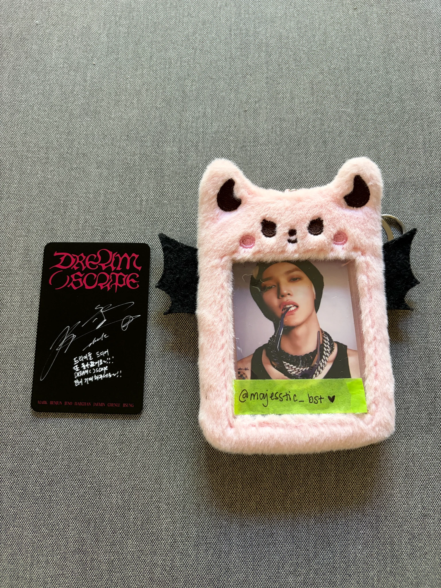 NCT DREAM Chenle NCT DREAM - Chenle - Dream()scape Album icantfeelanything ver. listing photo 2